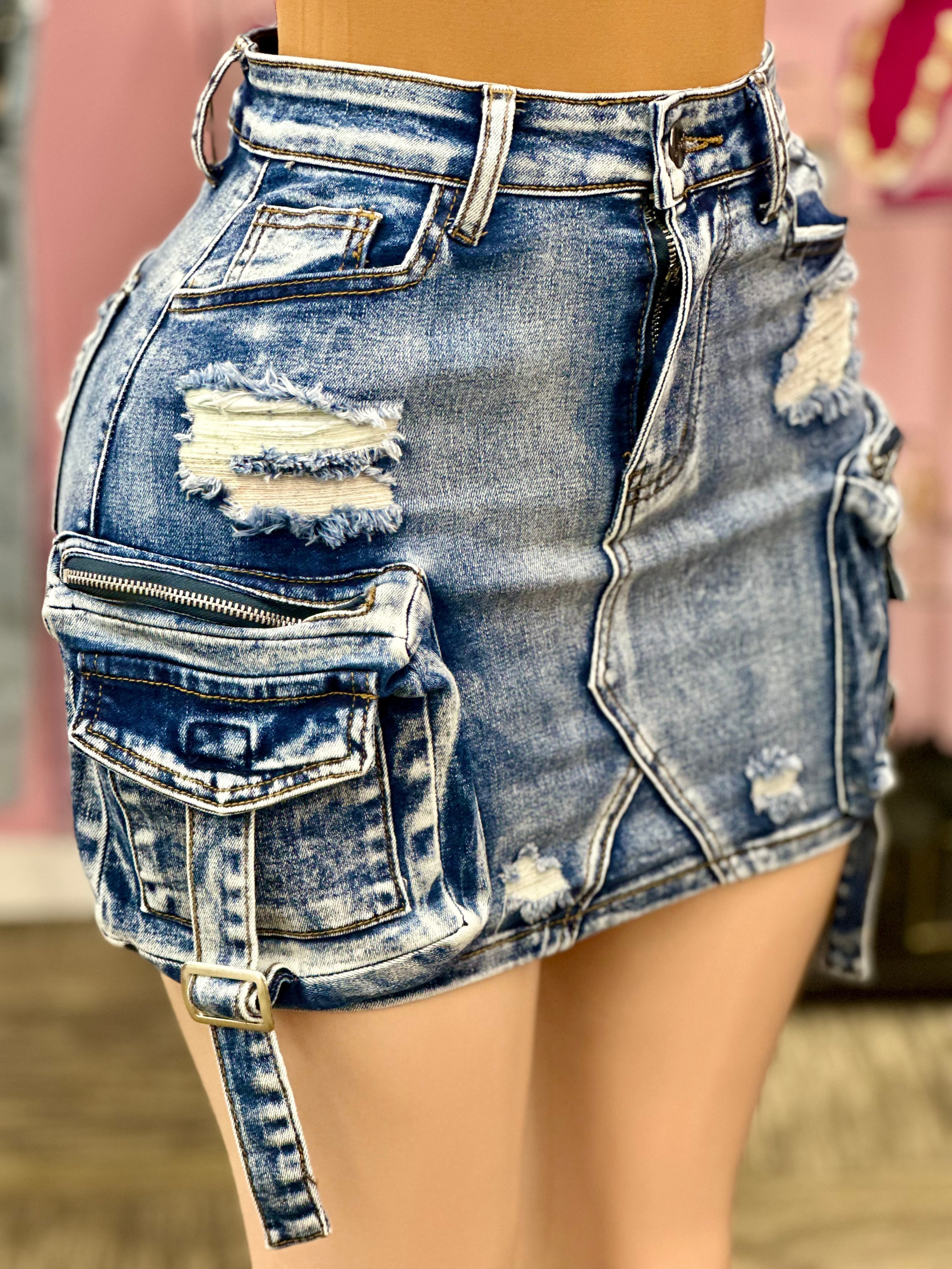 Utility Skirt