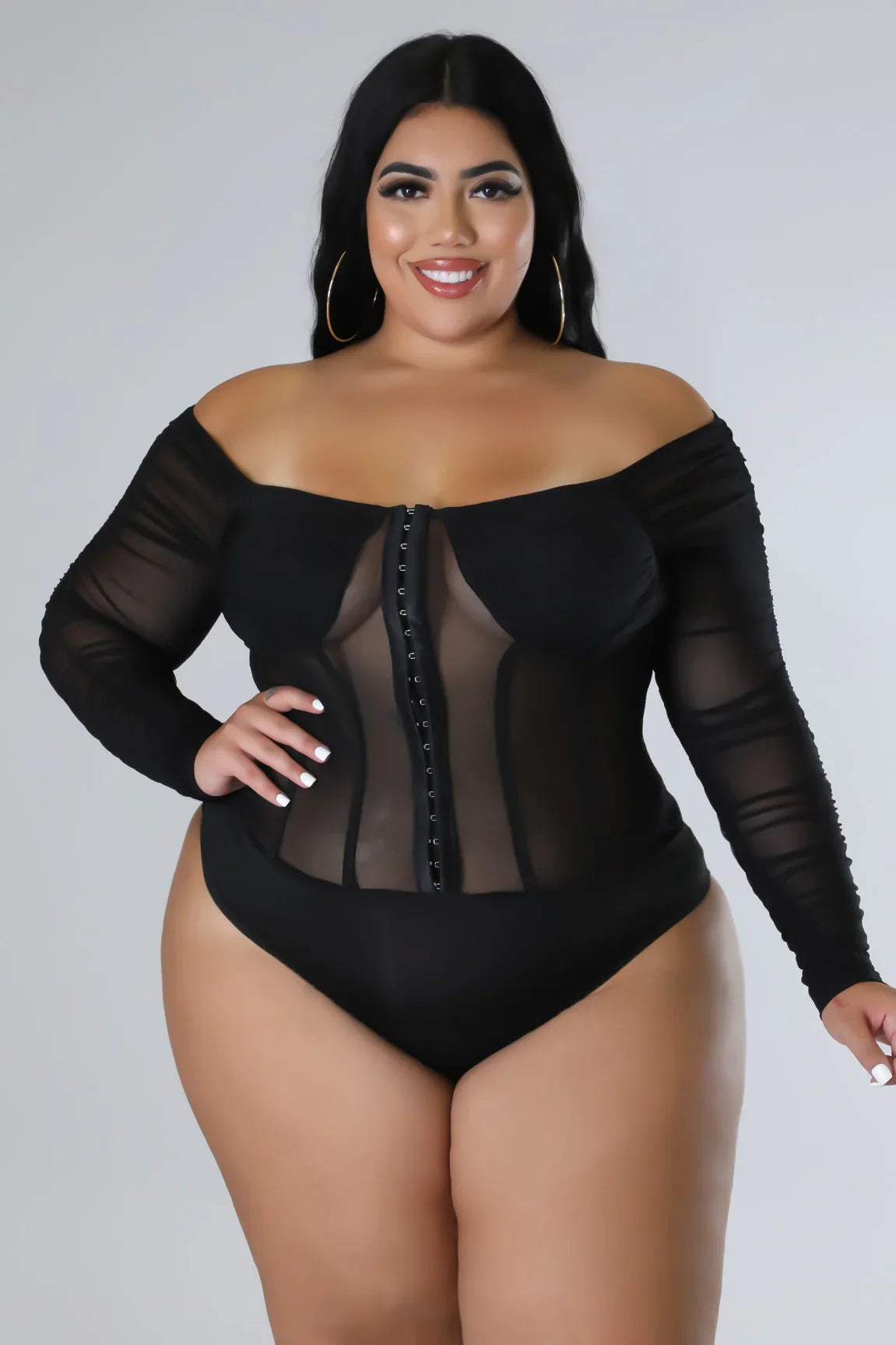 Emma Bodysuit