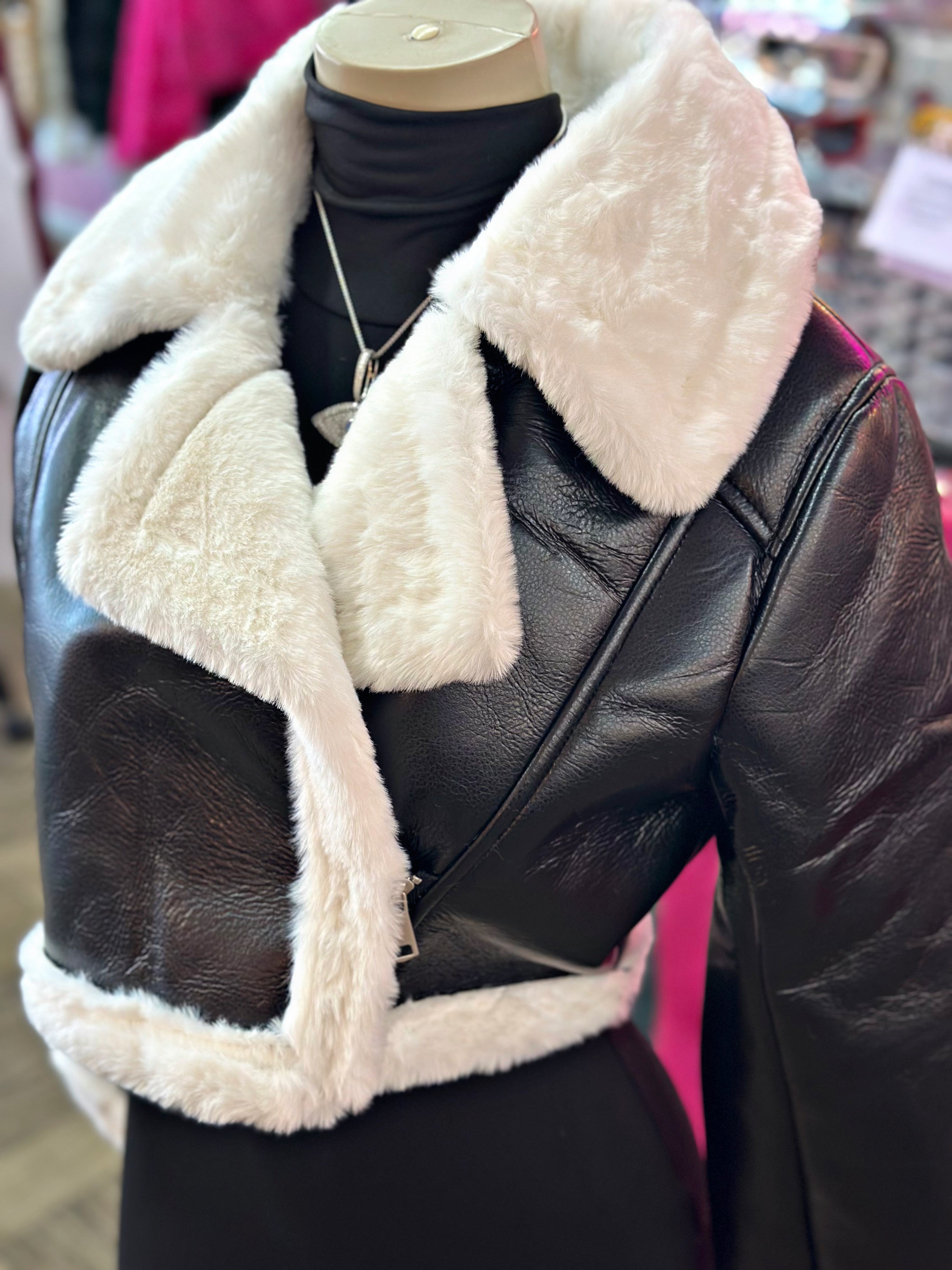 It Girl Jacket