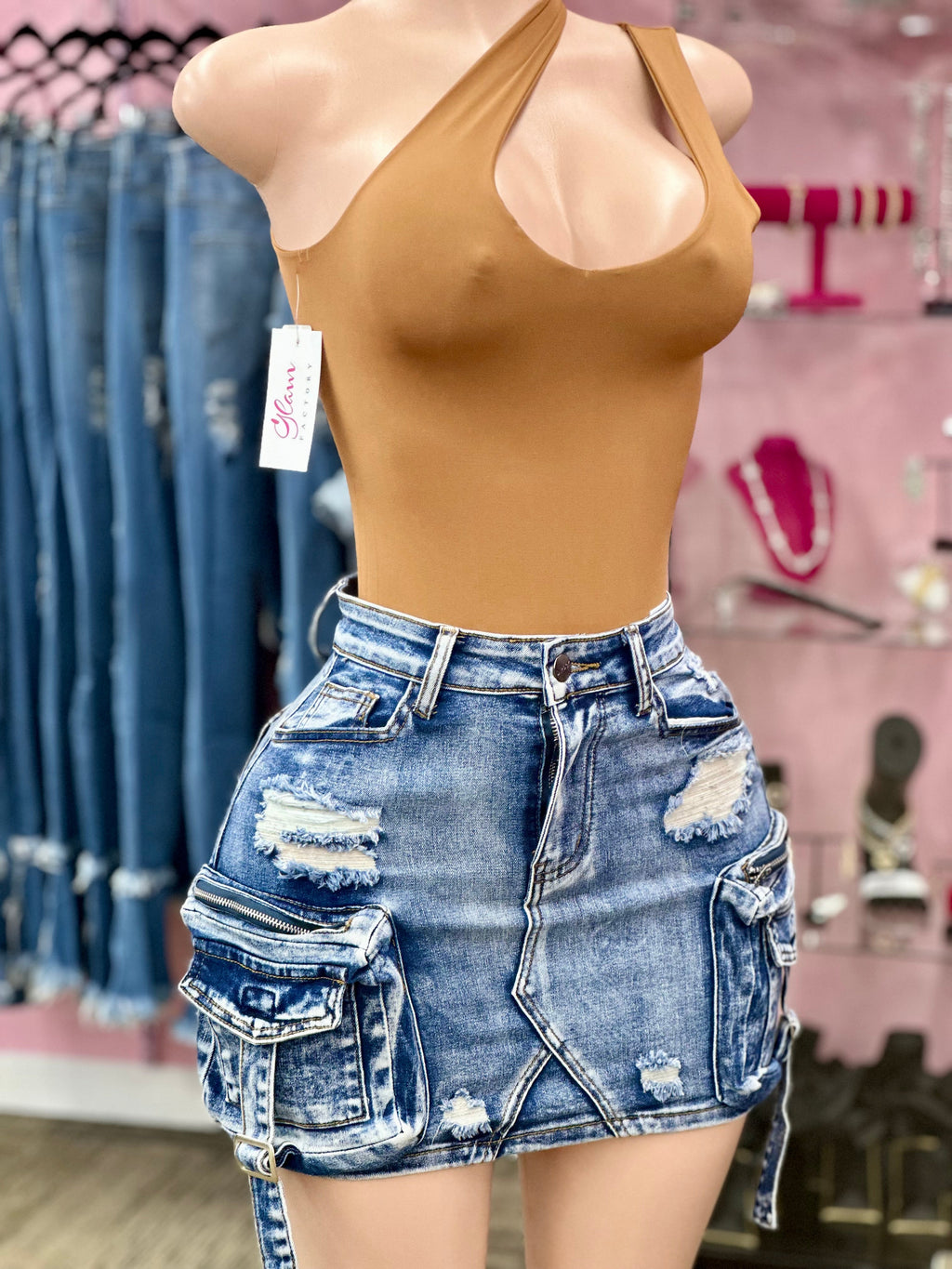 Utility Skirt