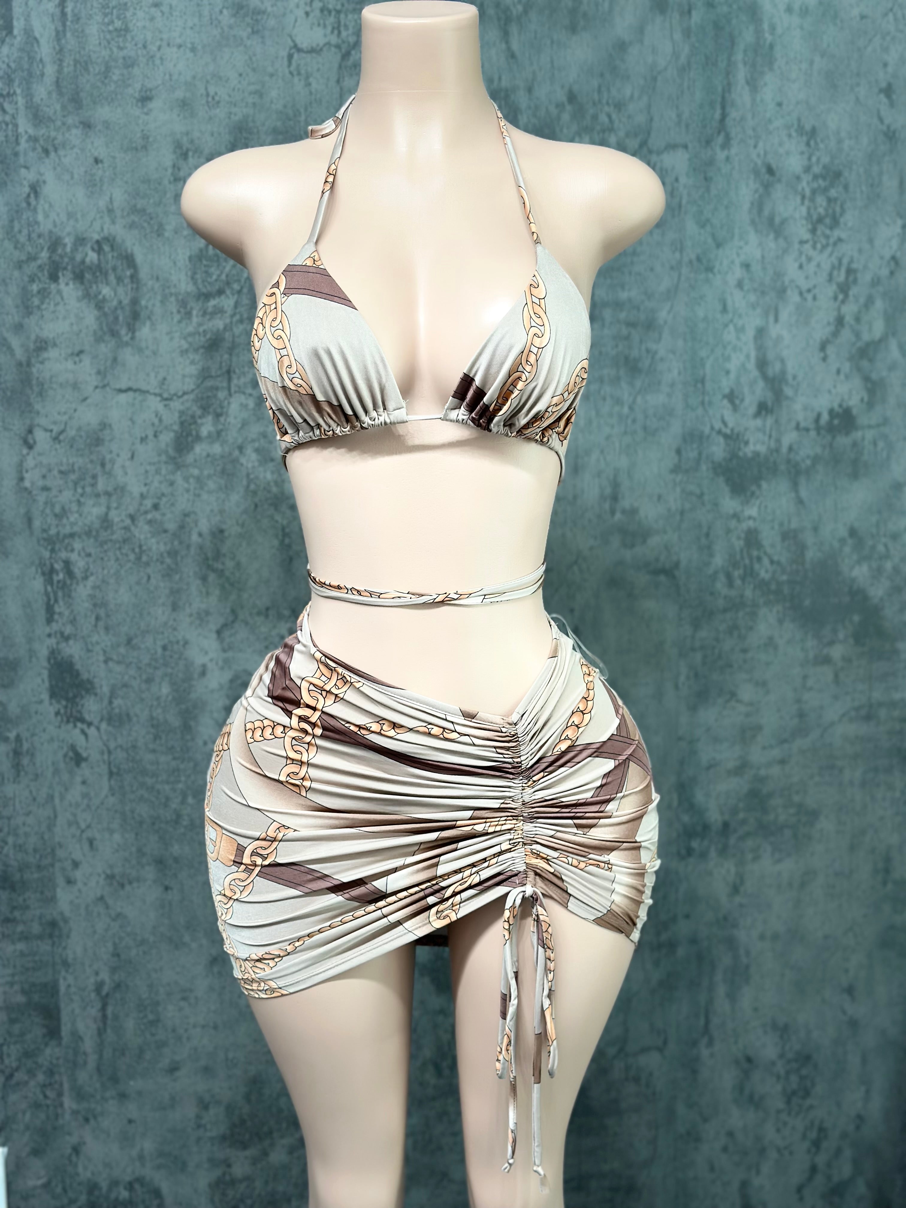 Cabana Swim Set