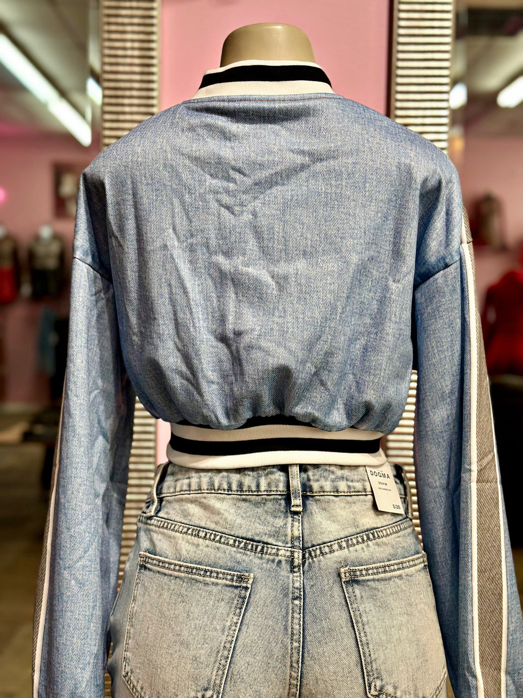 L.A. Bomber Jacket