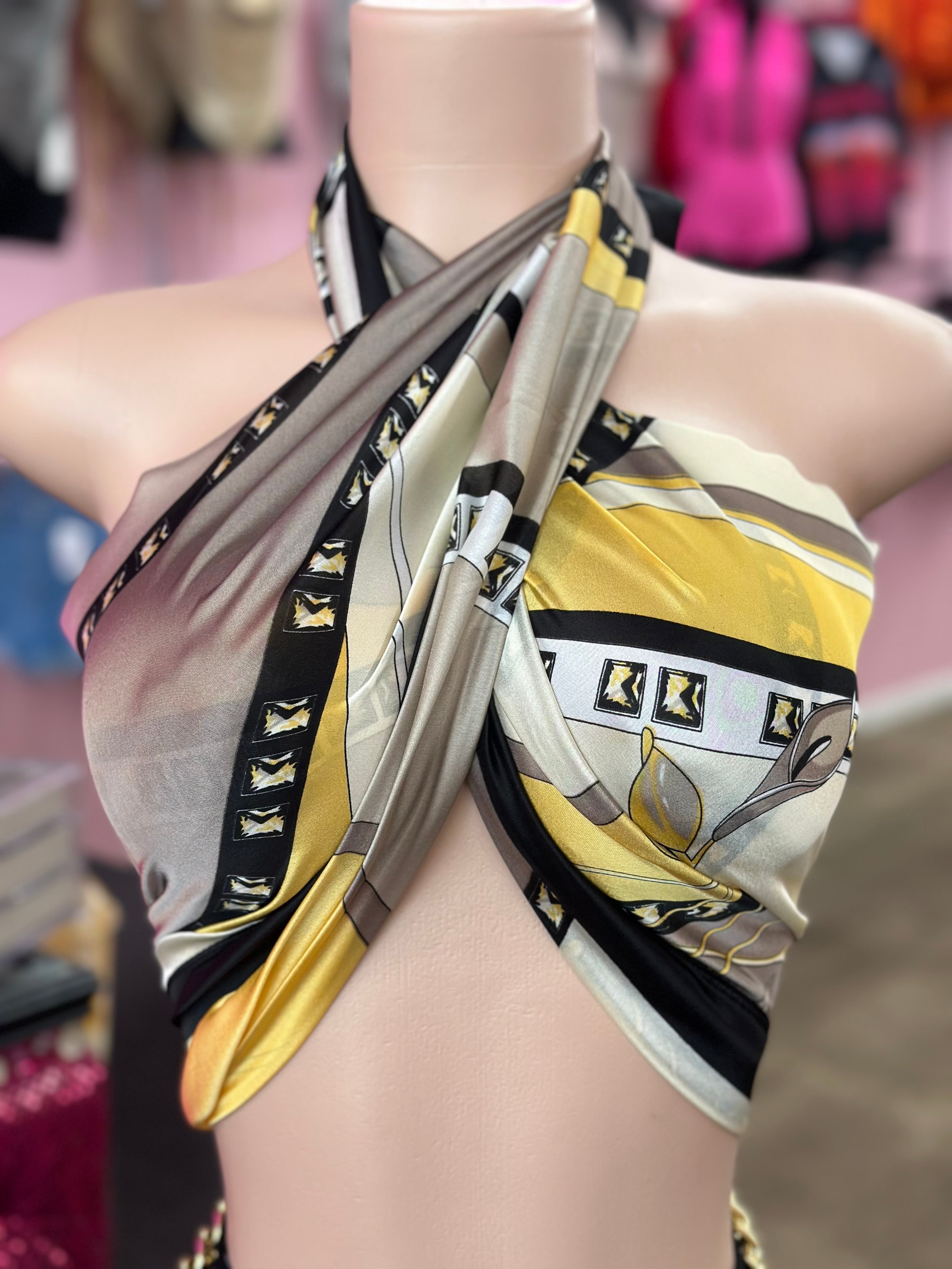 Luxury Scarfs