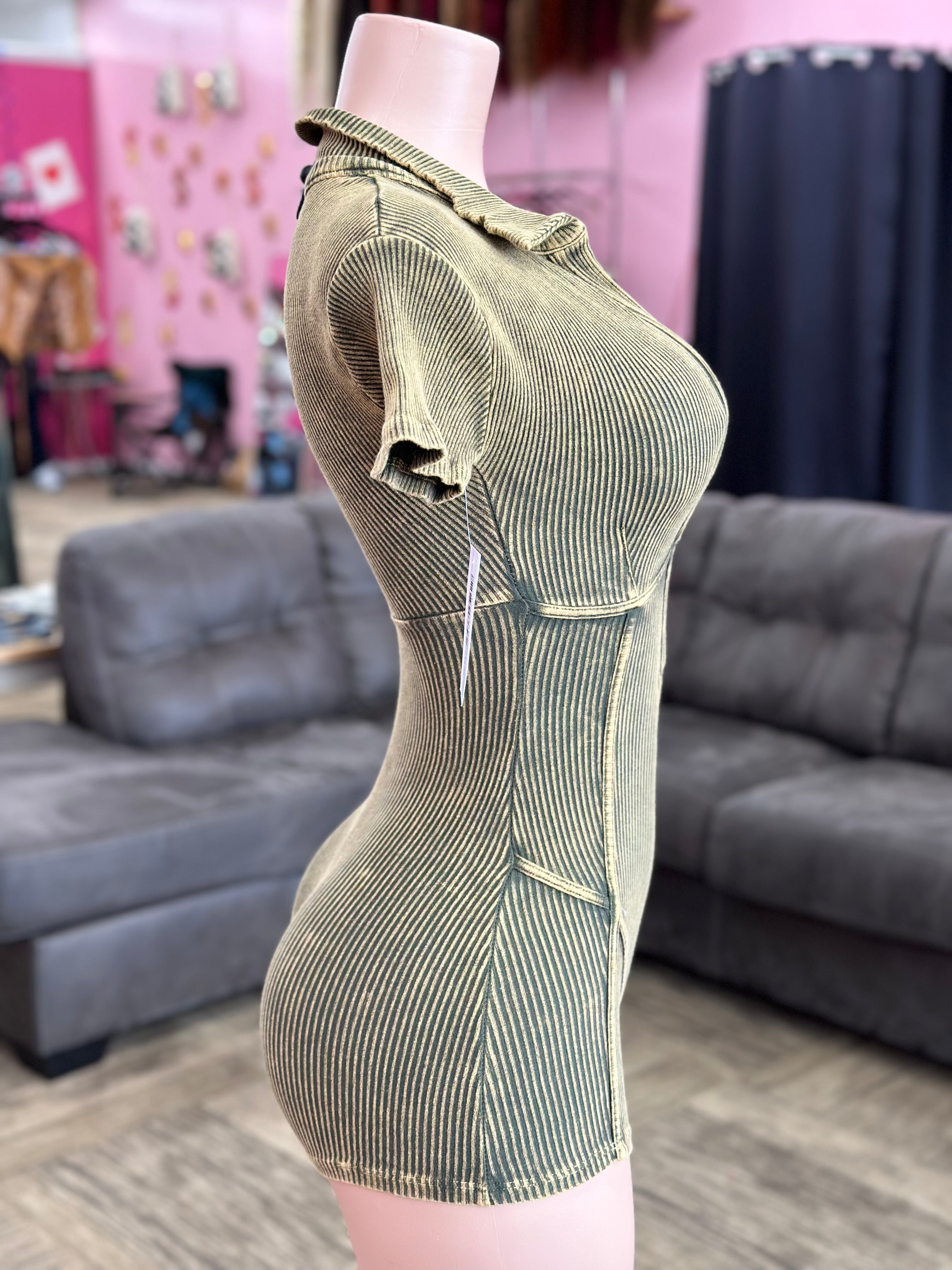 Treasure Romper