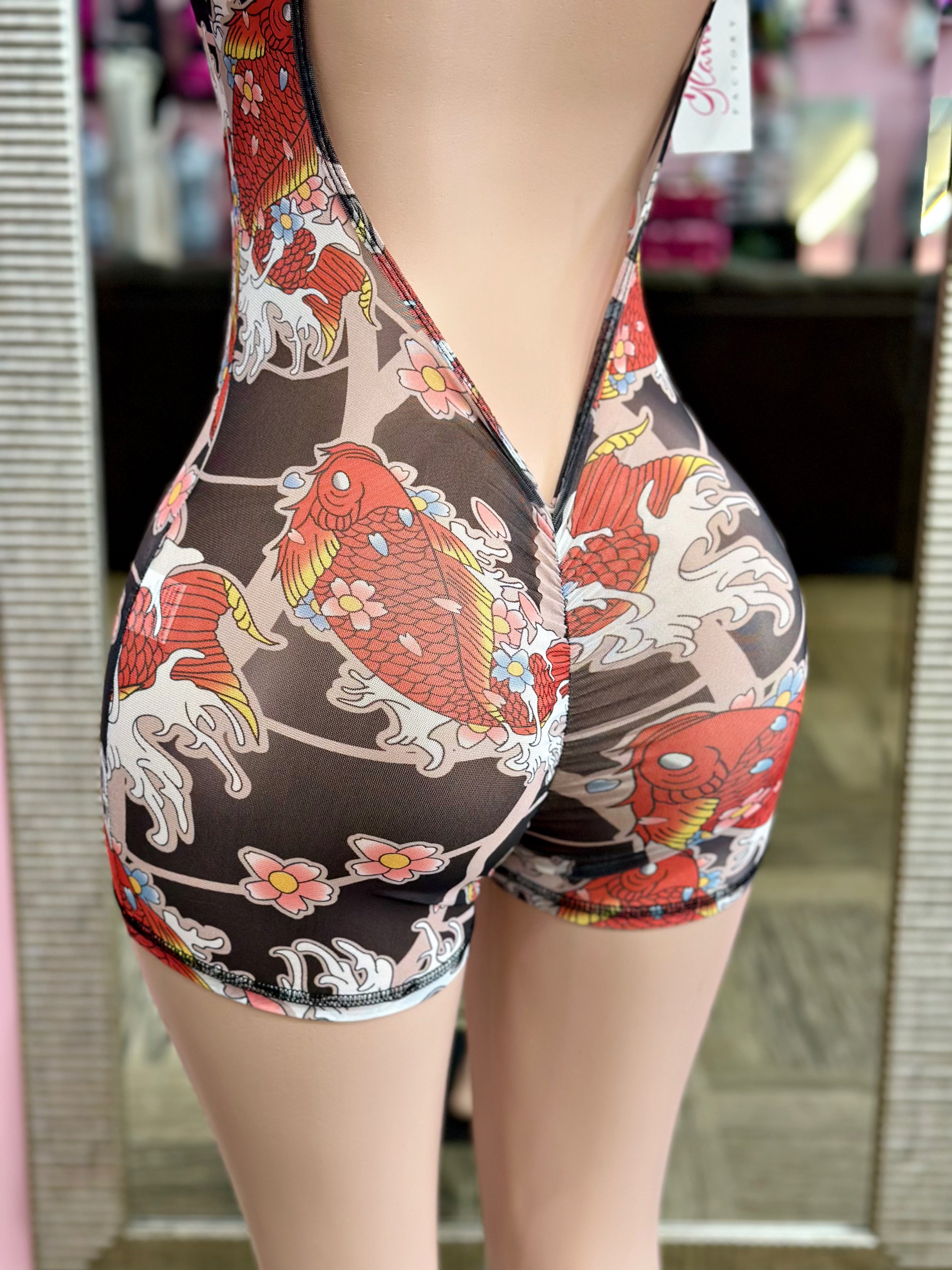 Imperial Romper