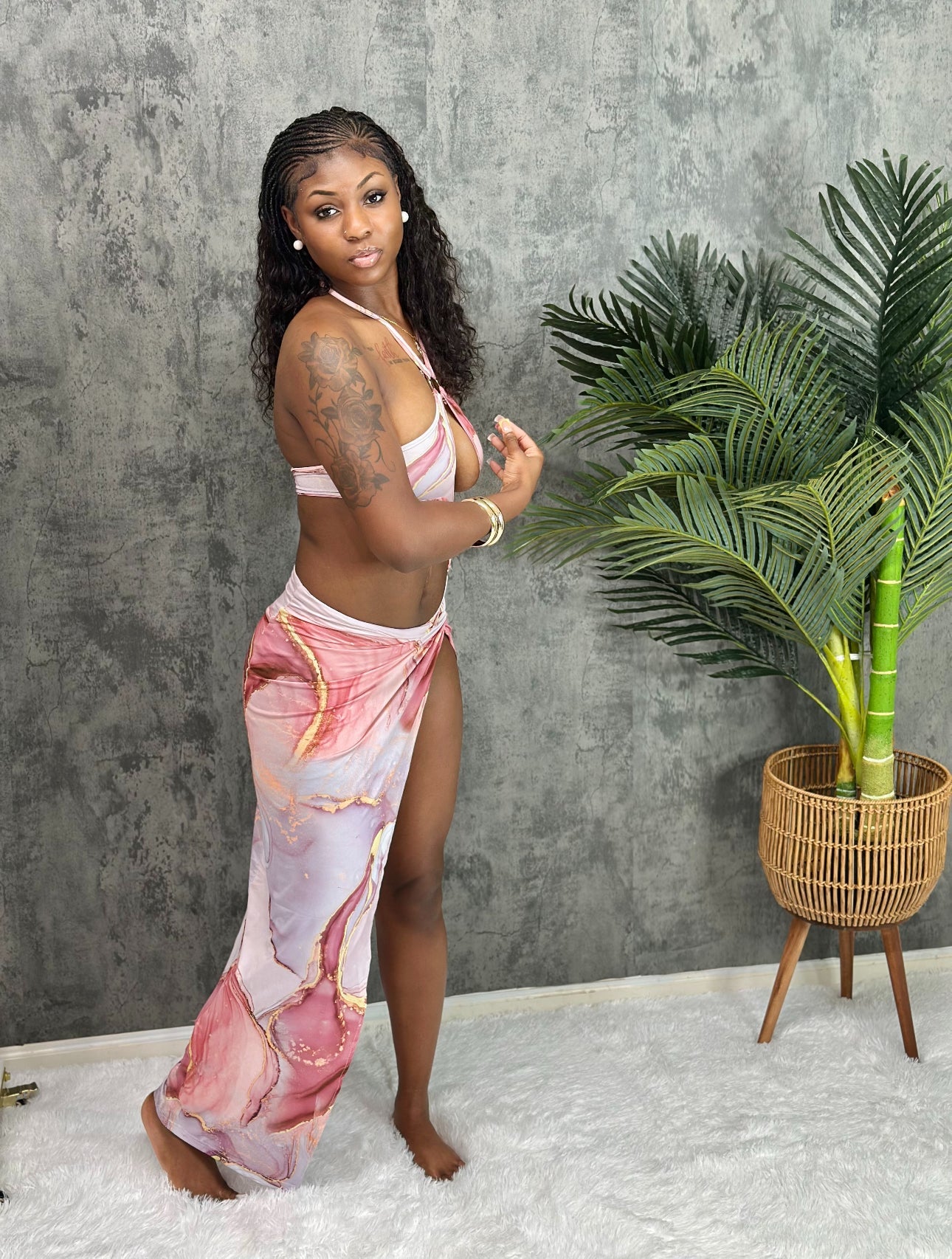 Dreamy Swim Set