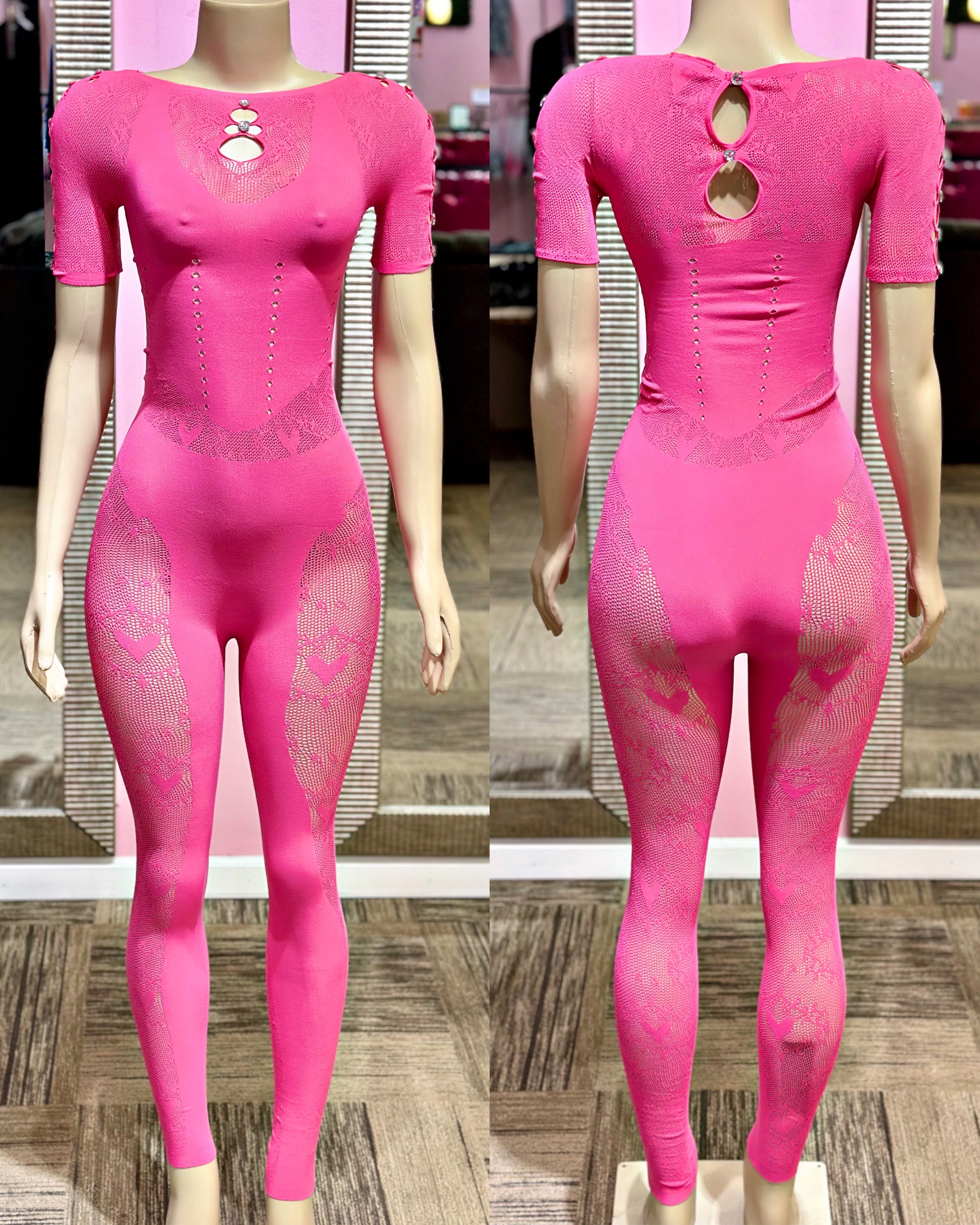 Lovely Jumpsuit