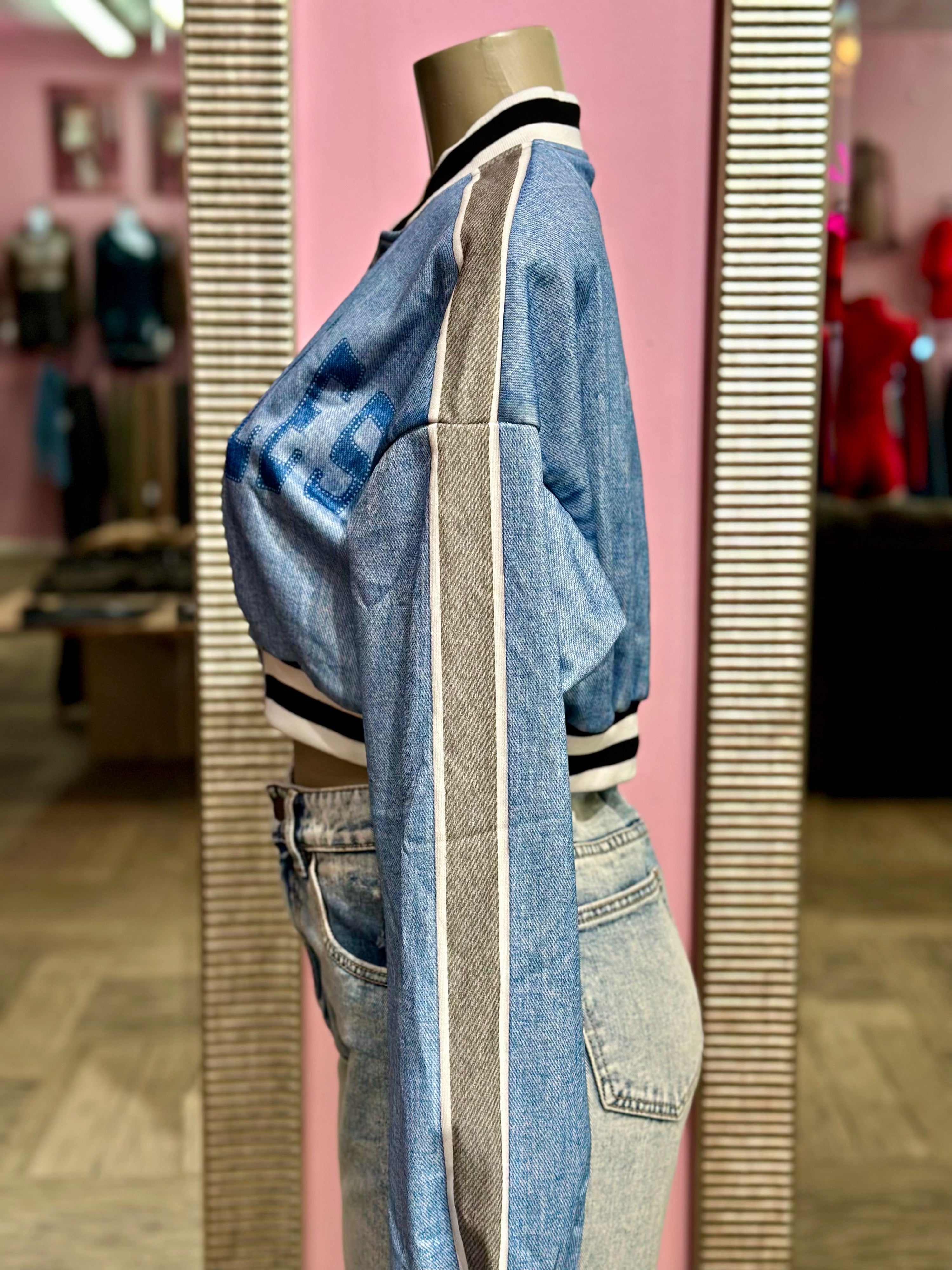 L.A. Bomber Jacket
