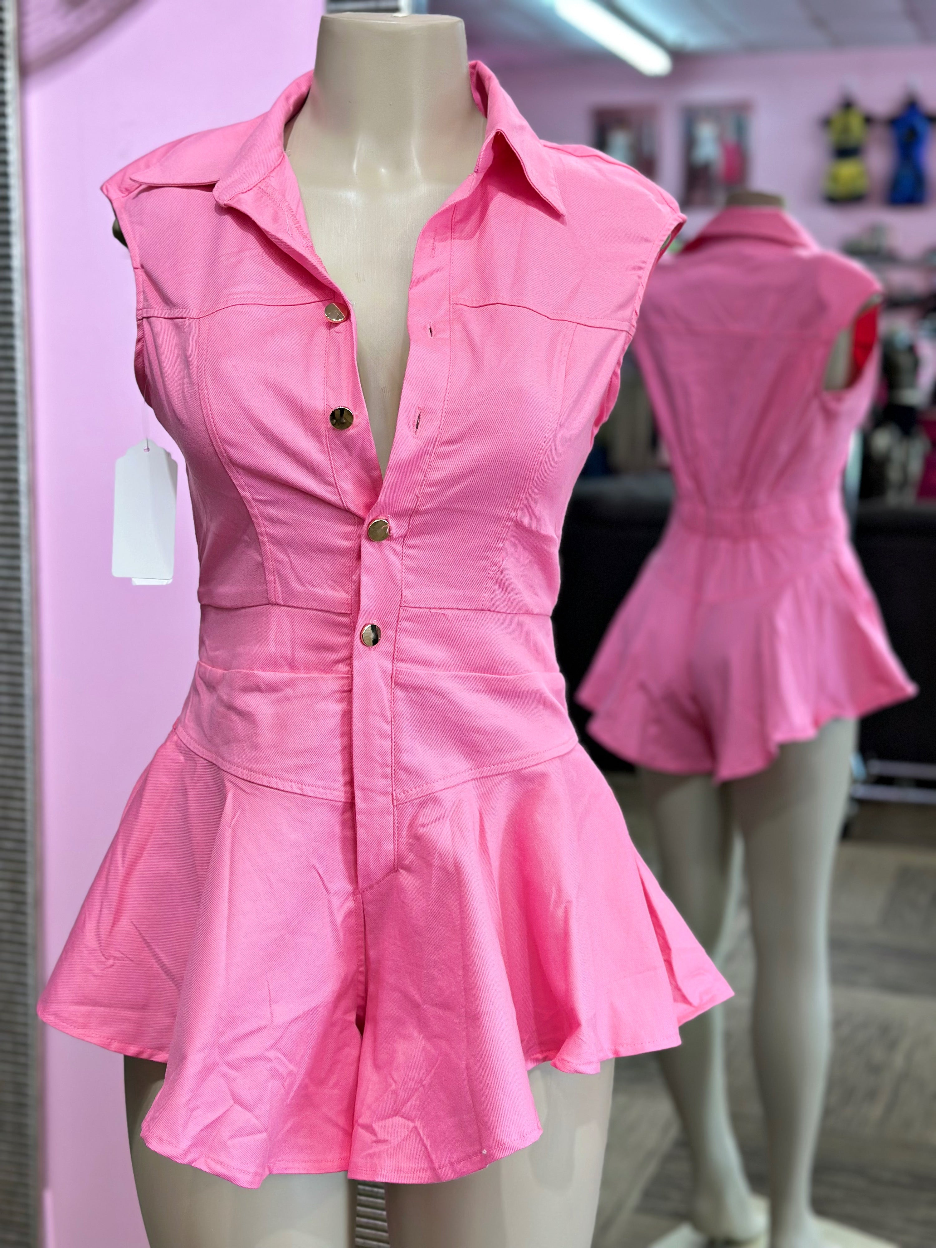 Prissy Romper