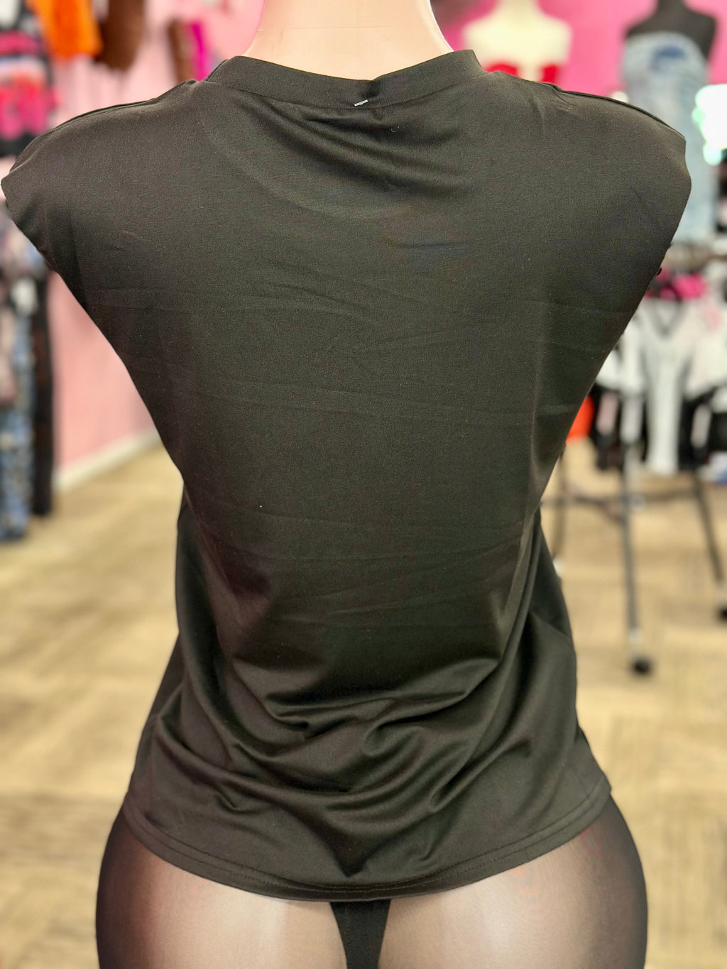 Misfits Graphic Top