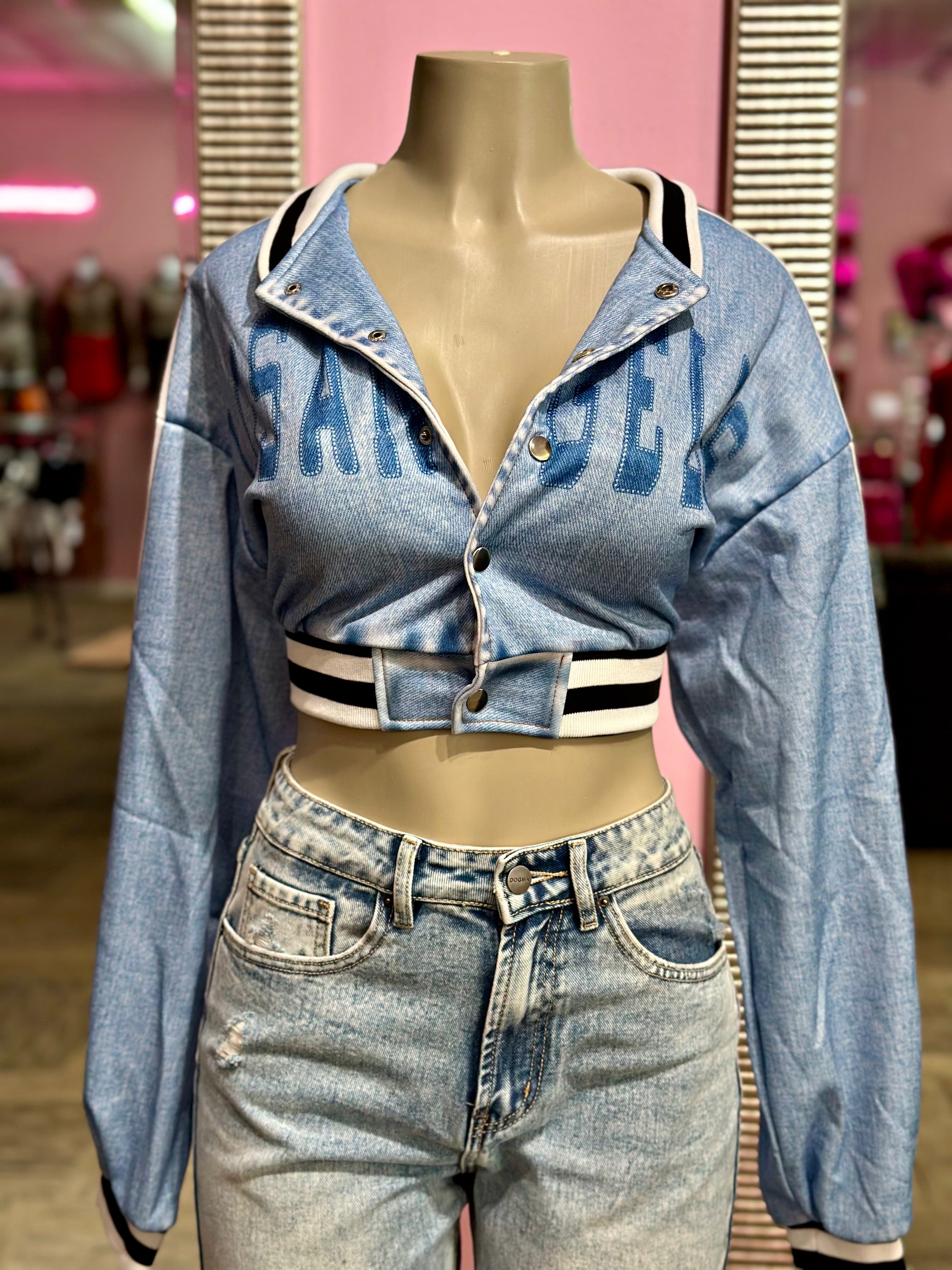 L.A. Bomber Jacket