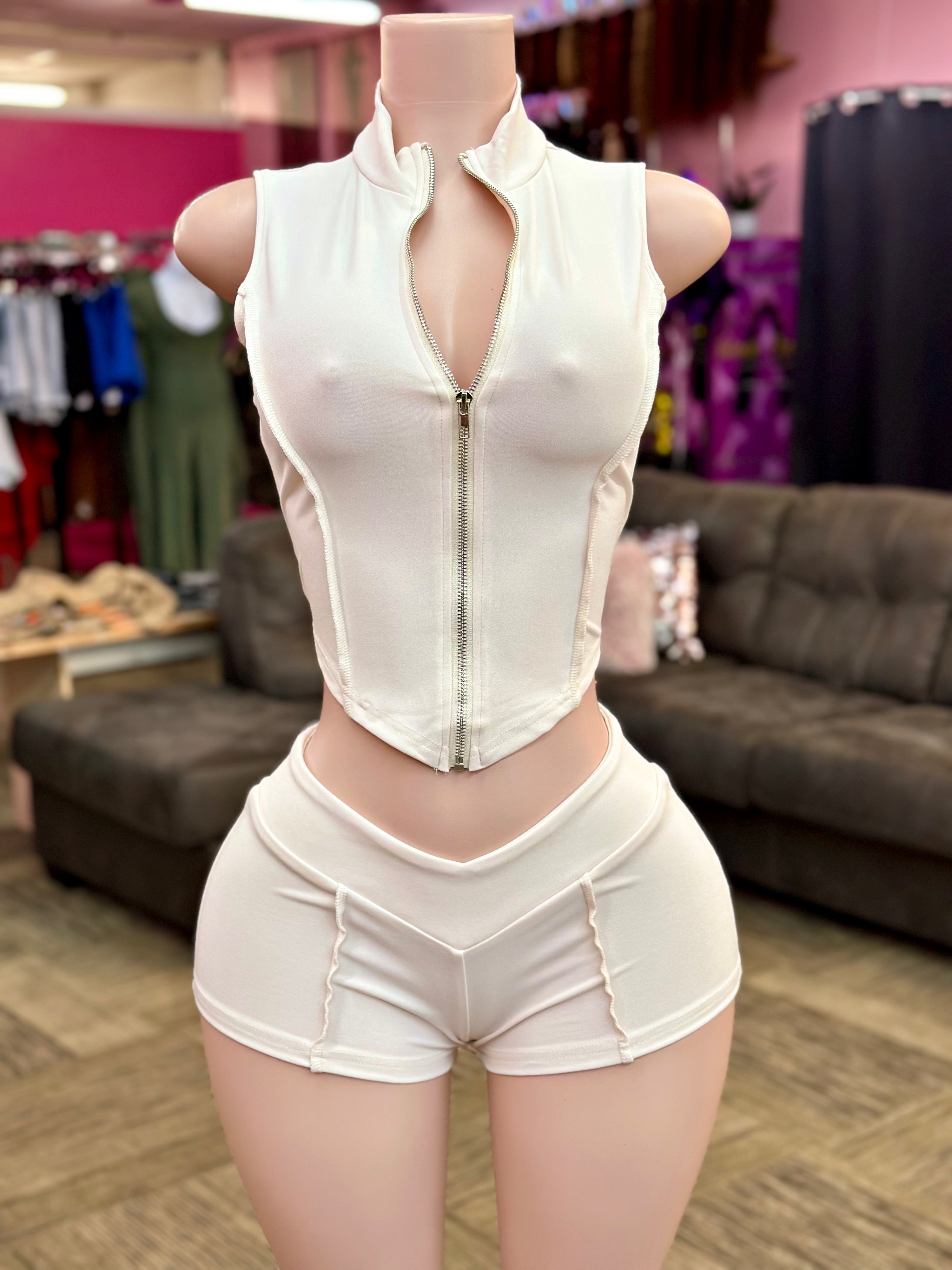 Ritta Short Set