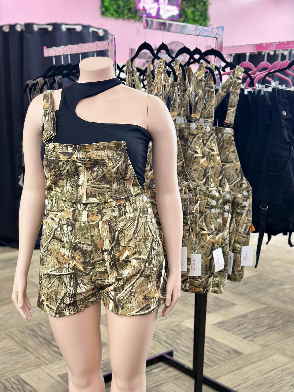 Low Country Overalls