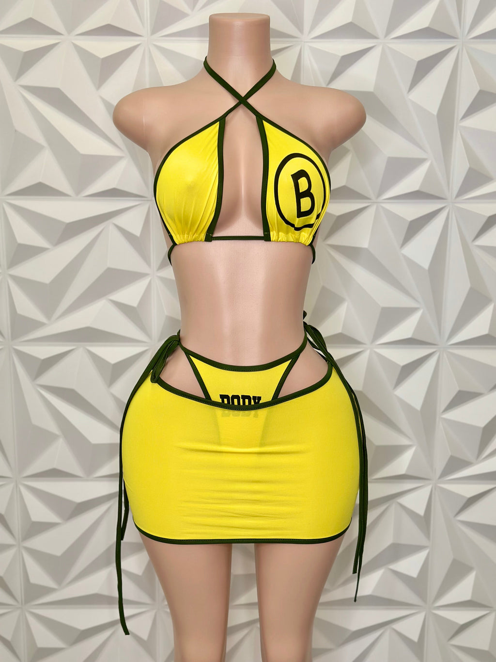 Body Bikini Set