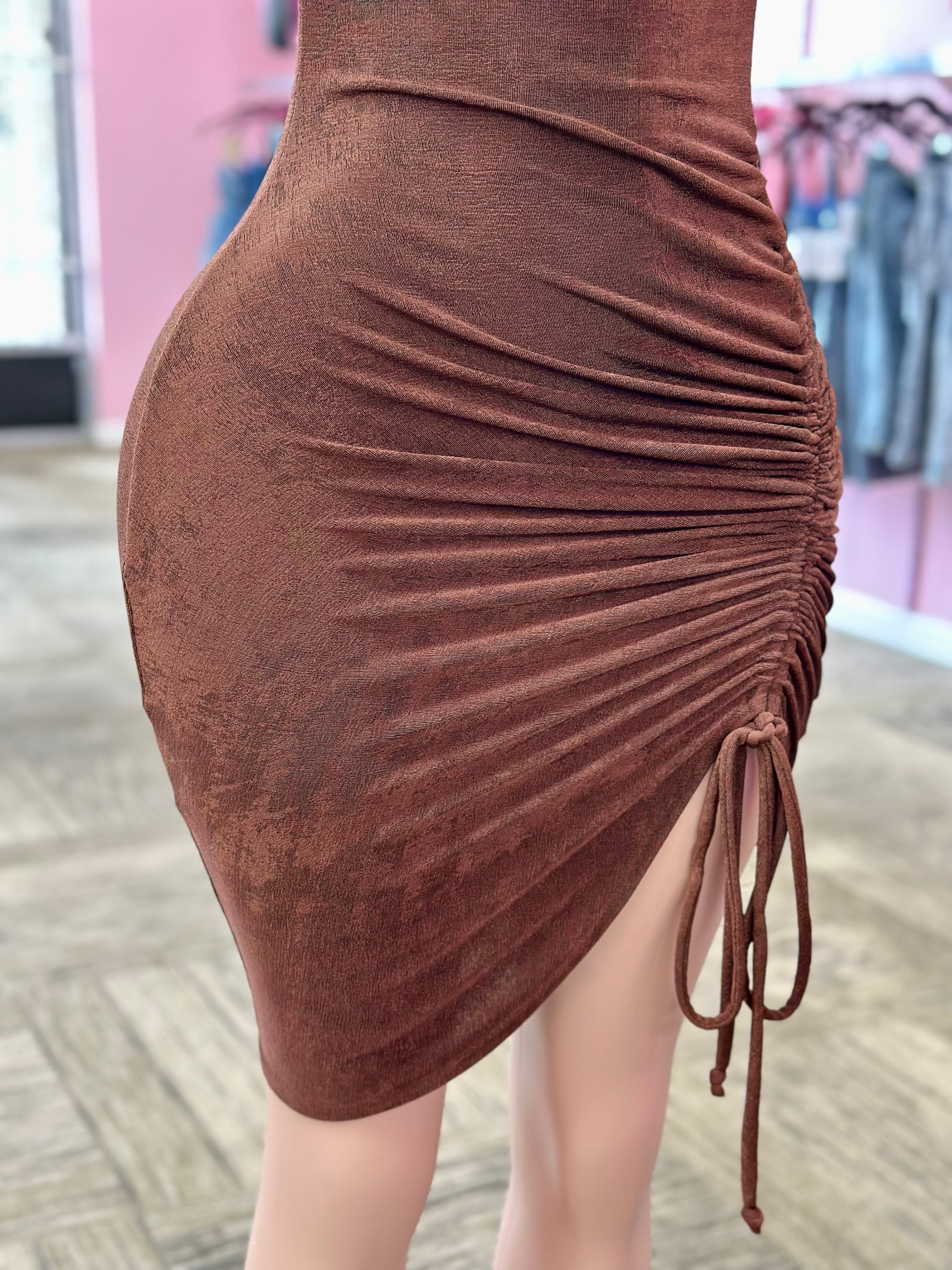 Cocoa Dress