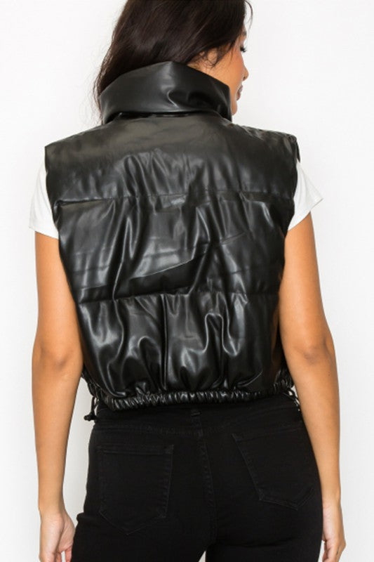 Matte Vest
