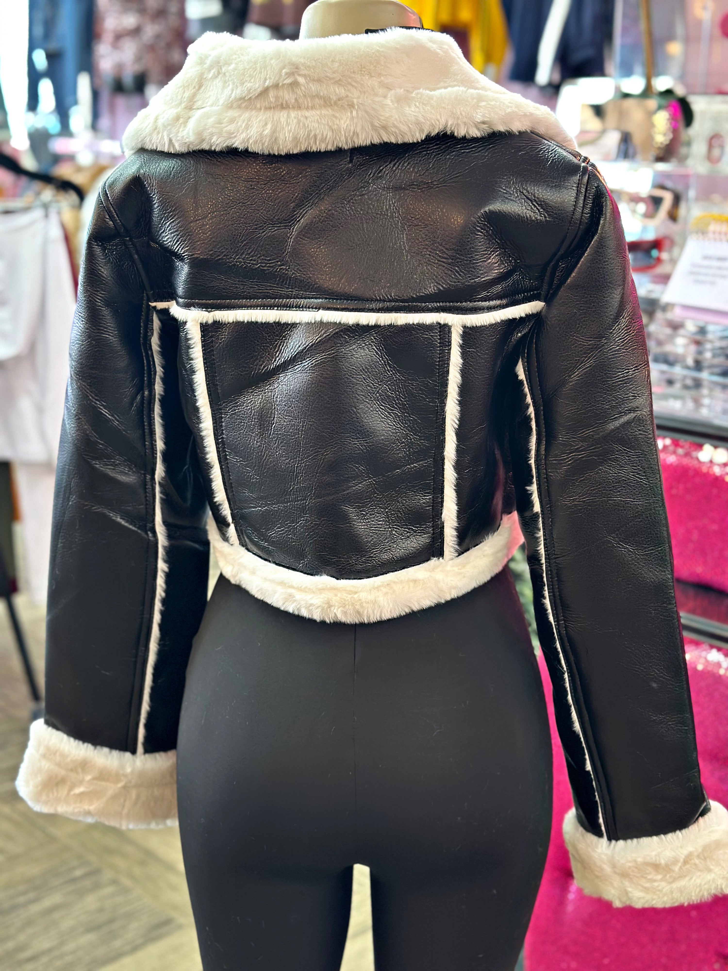 It Girl Jacket