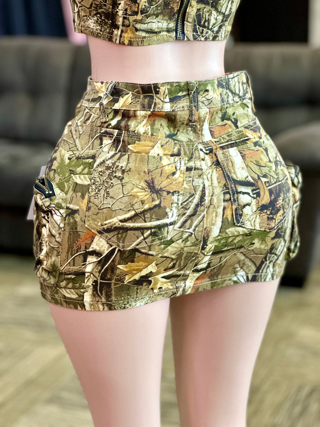 Low Country Skirt