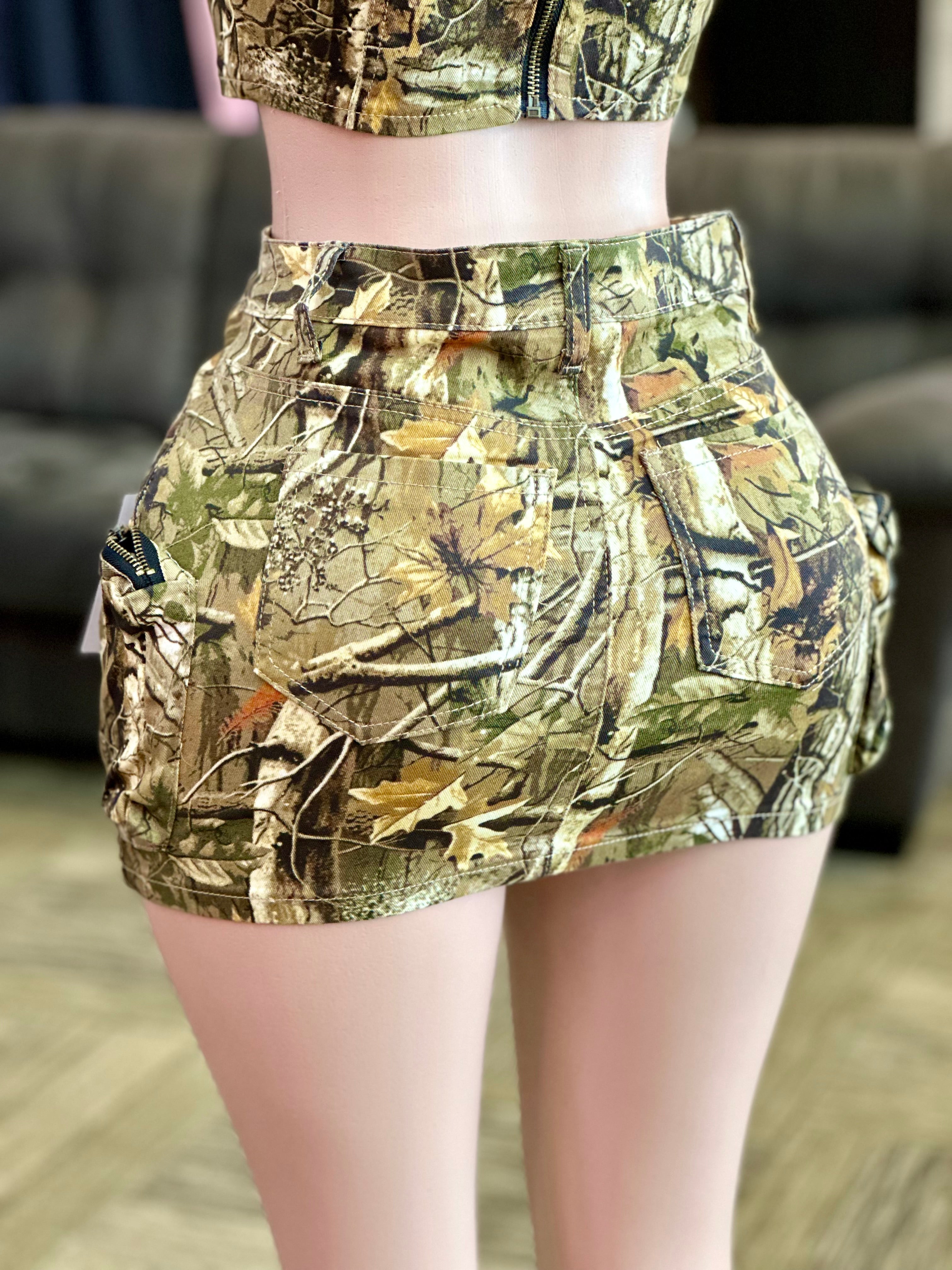 Low Country Skirt