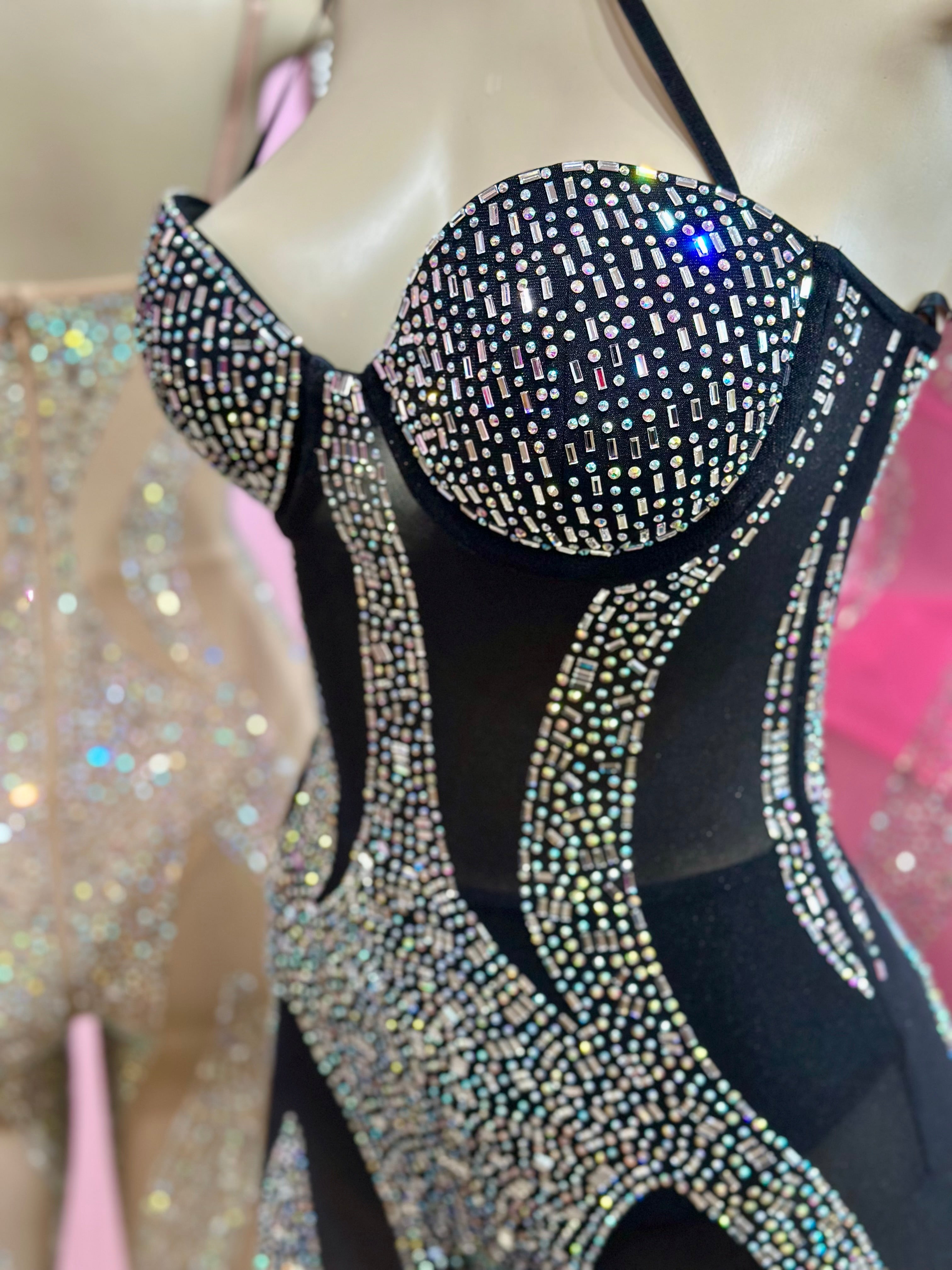 Bhadd Barbie Jumpsuit