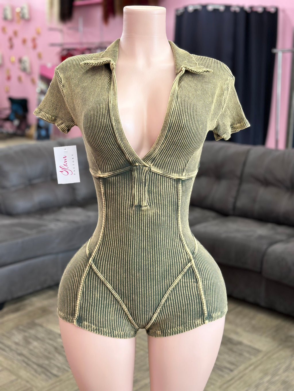 Treasure Romper