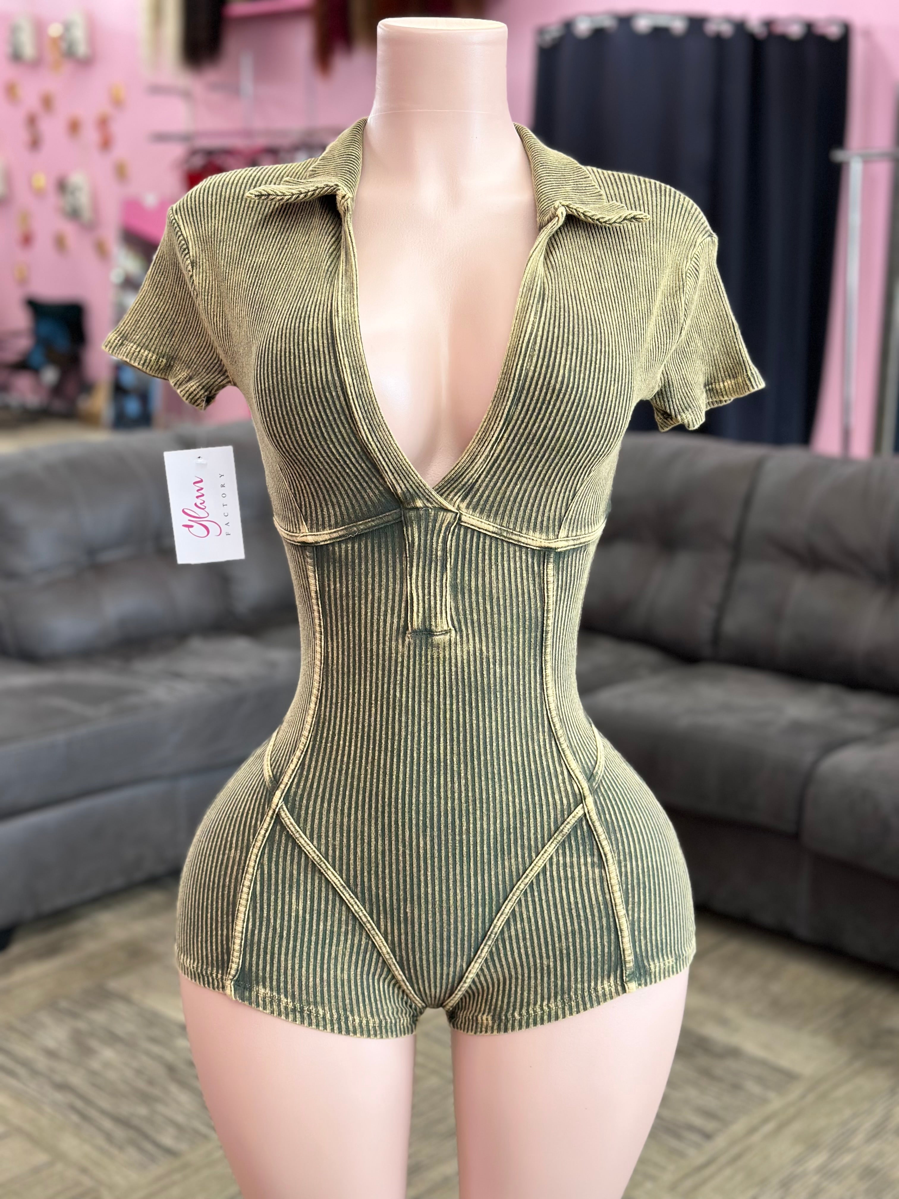 Treasure Romper