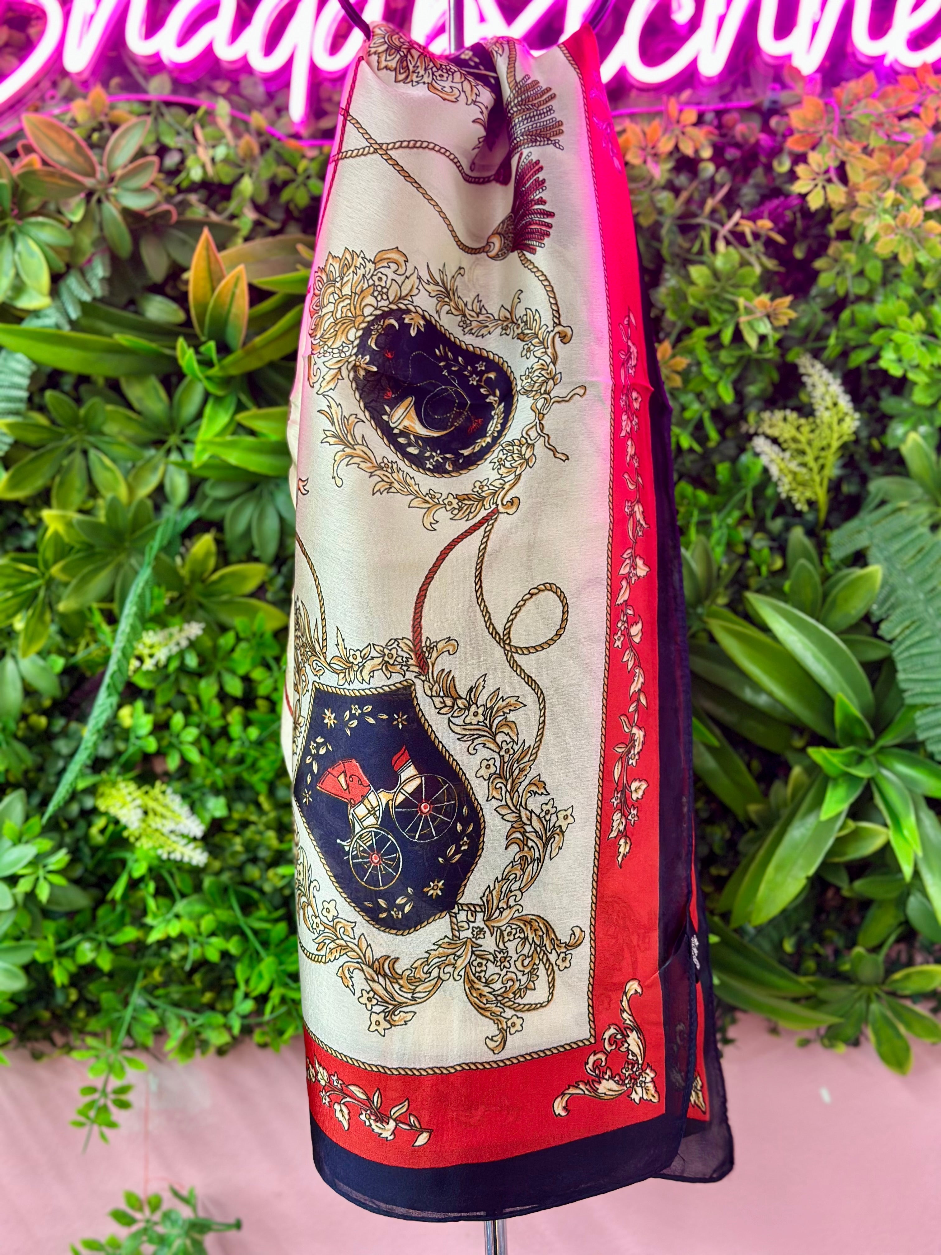 Luxury Scarfs