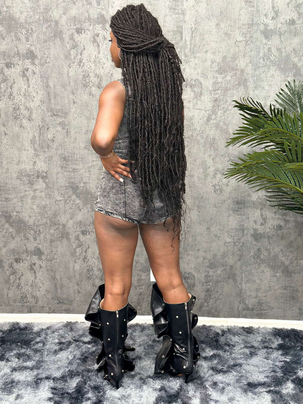 Exchange Romper