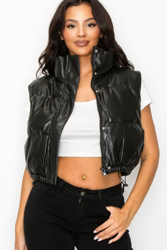 Matte Vest