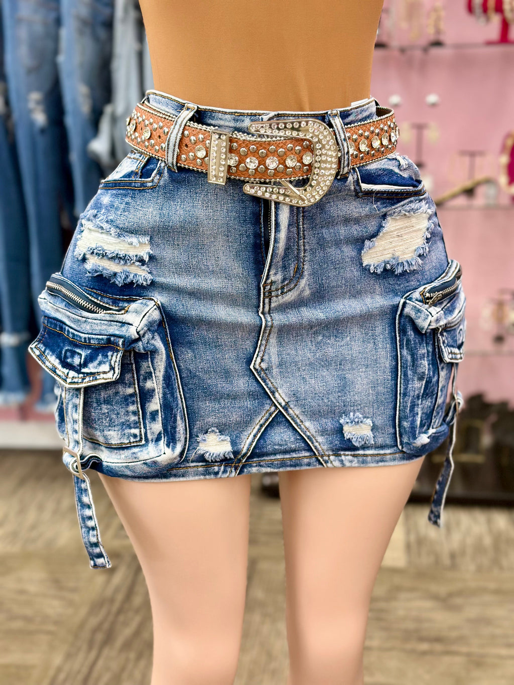 Utility Skirt