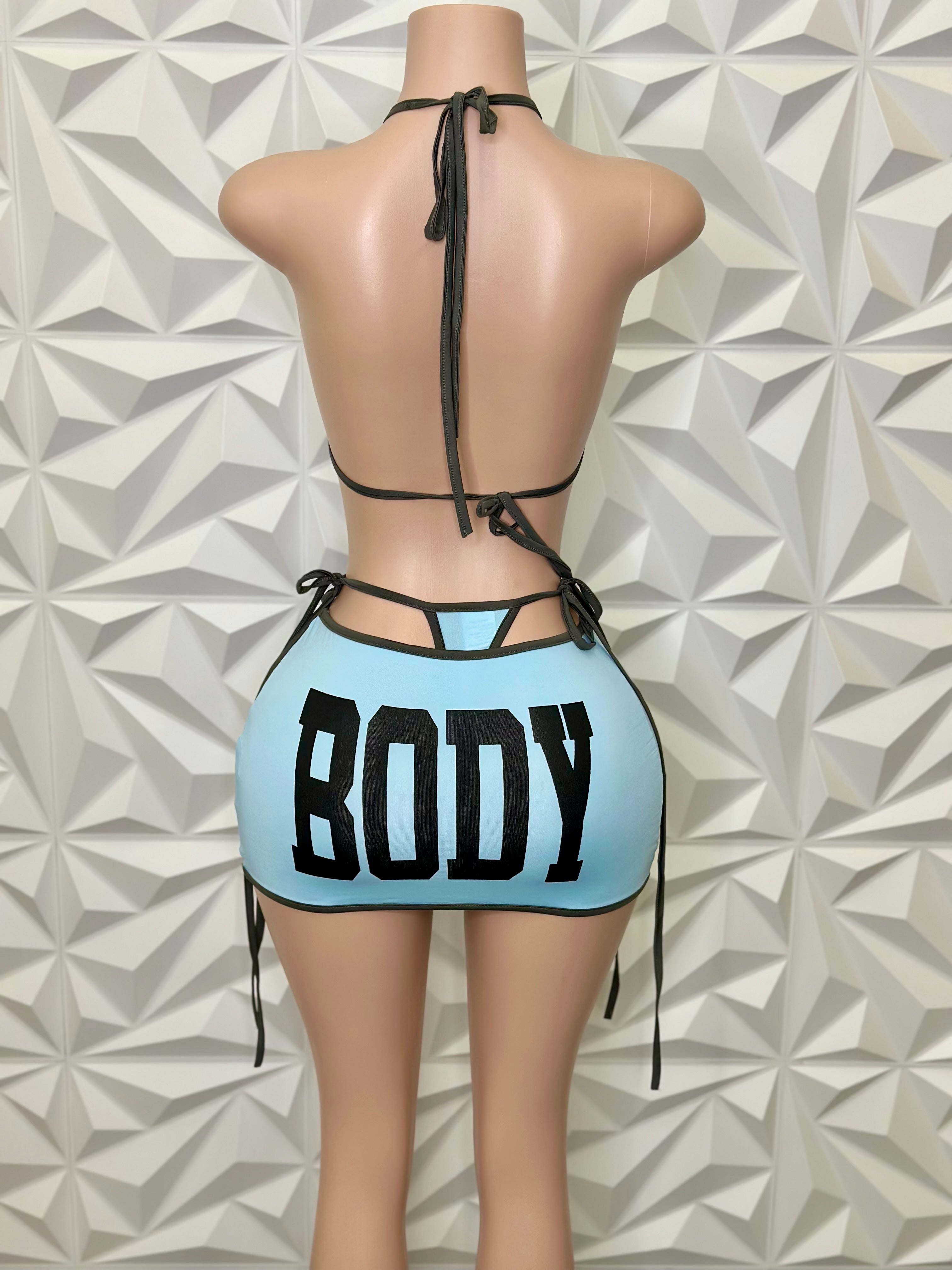 Body Bikini Set