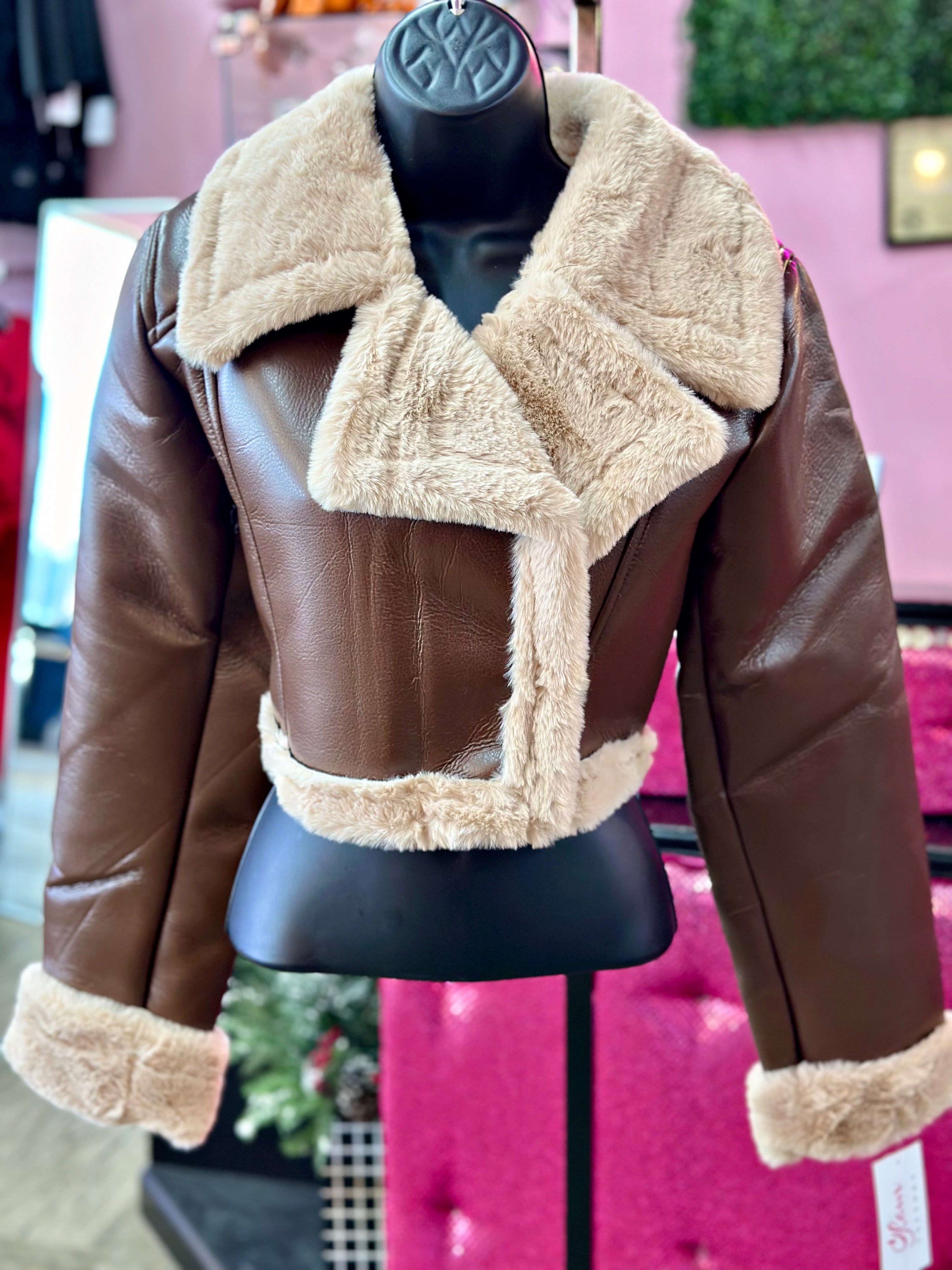 It Girl Jacket