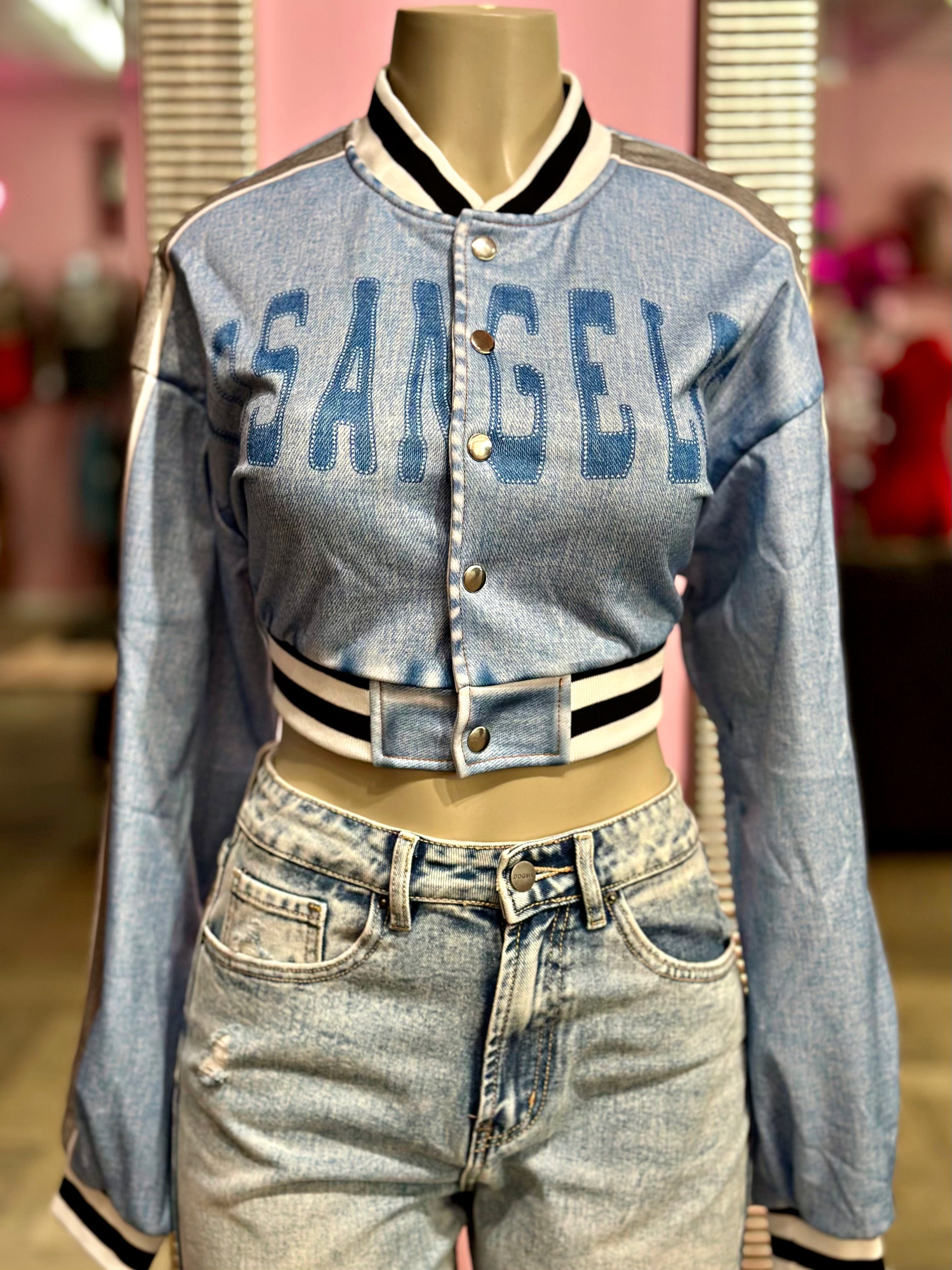 L.A. Bomber Jacket