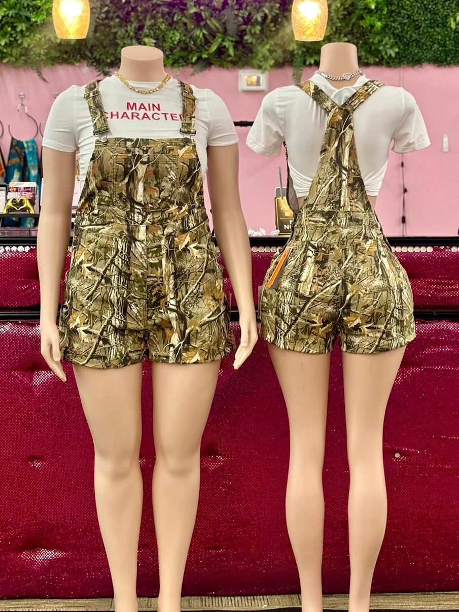 Low Country Overalls