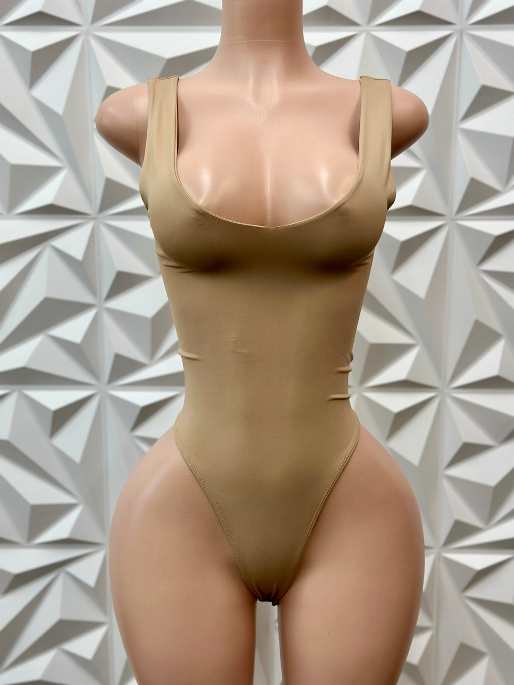 VNeck Bodysuit