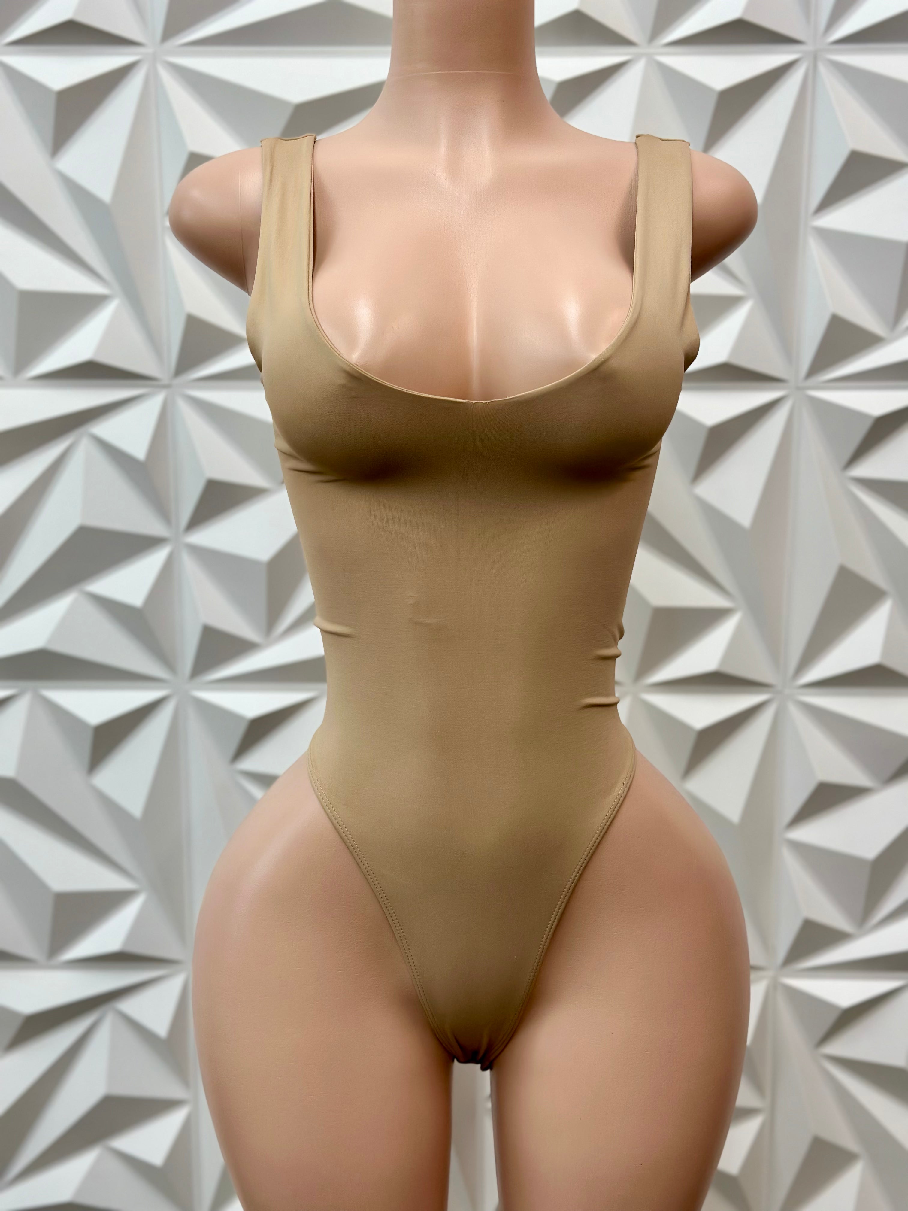 VNeck Bodysuit