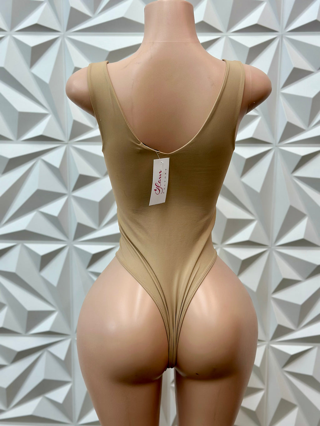VNeck Bodysuit