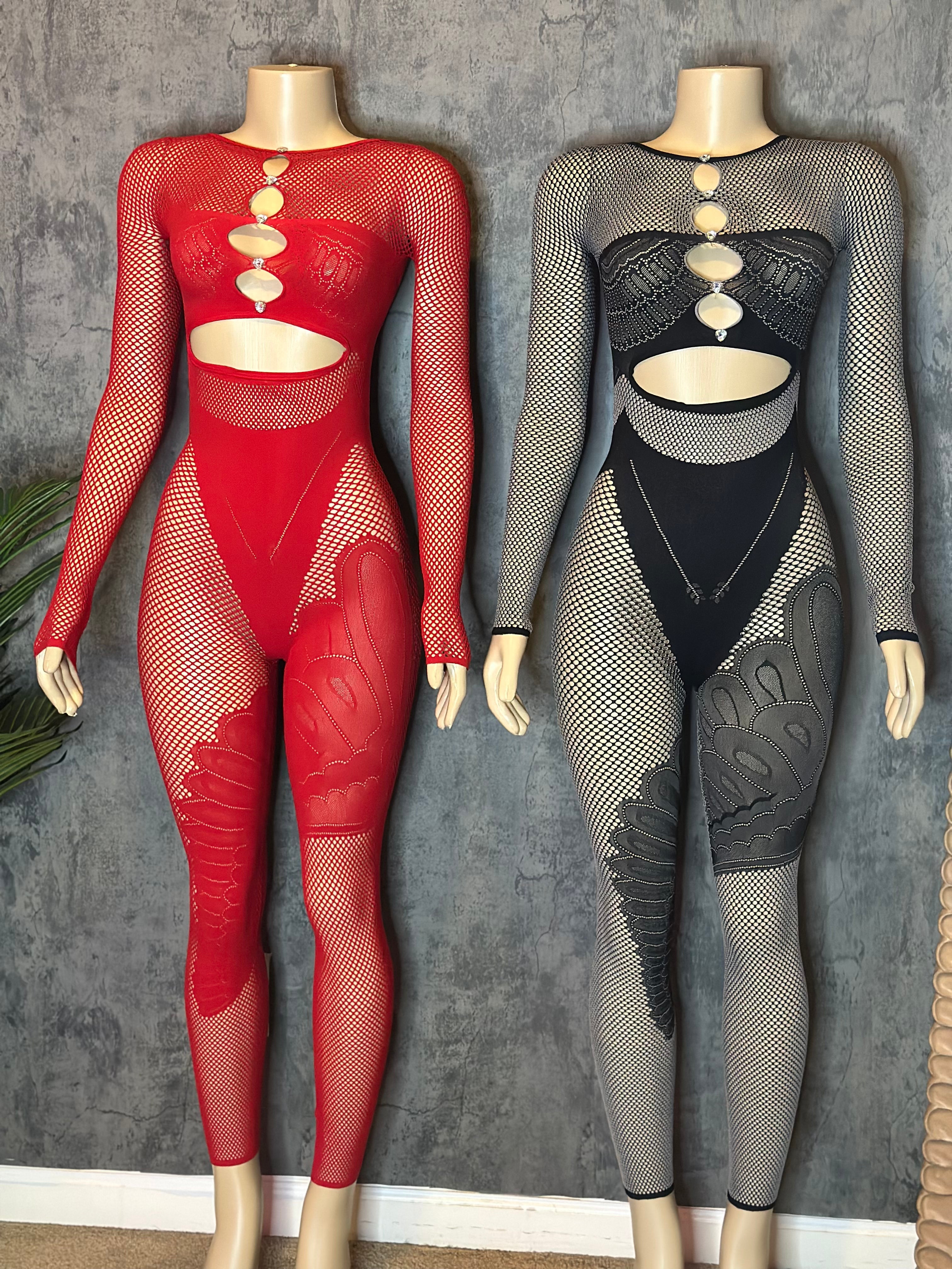 Ferrari Jumpsuit