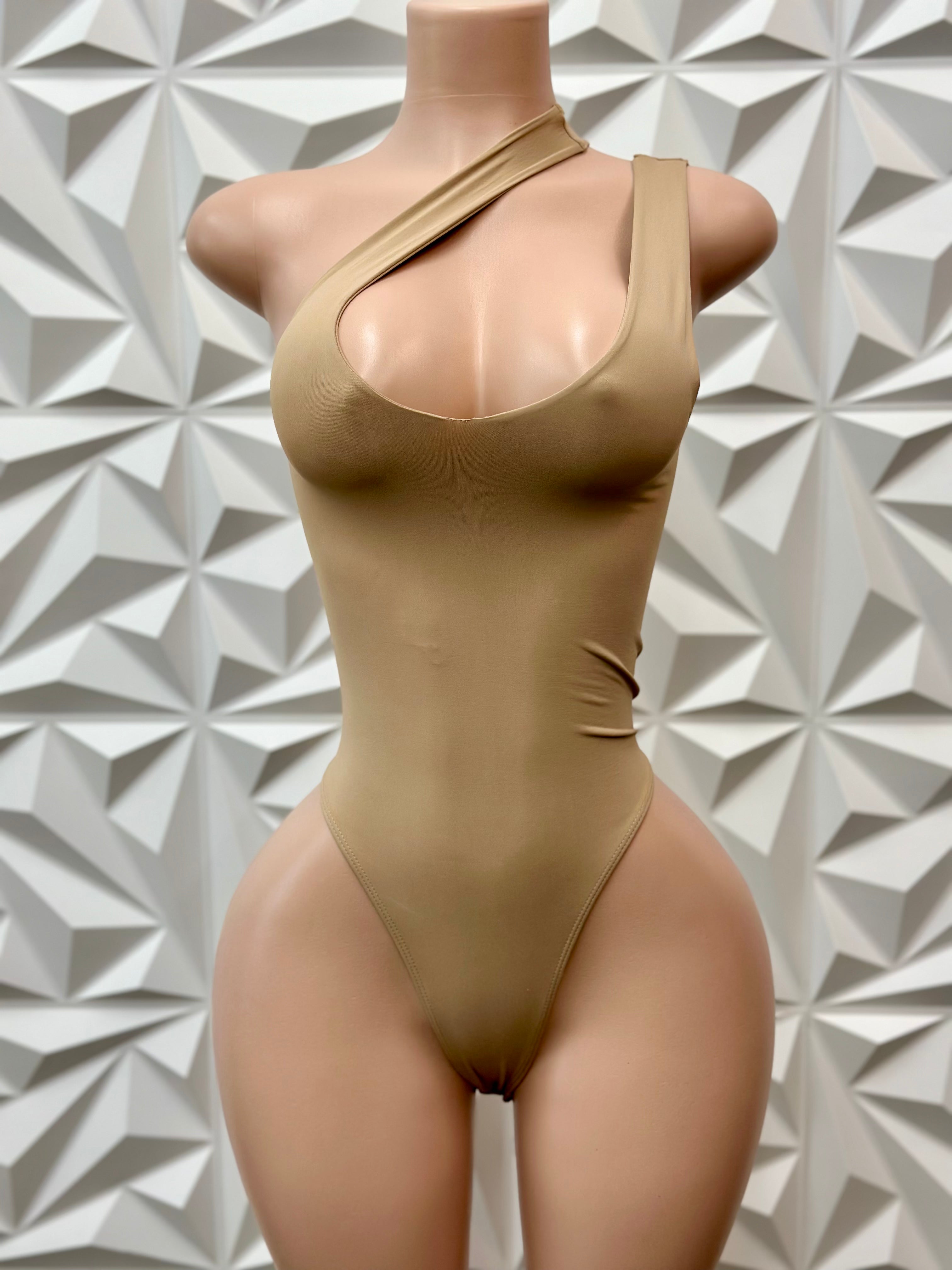 VNeck Bodysuit