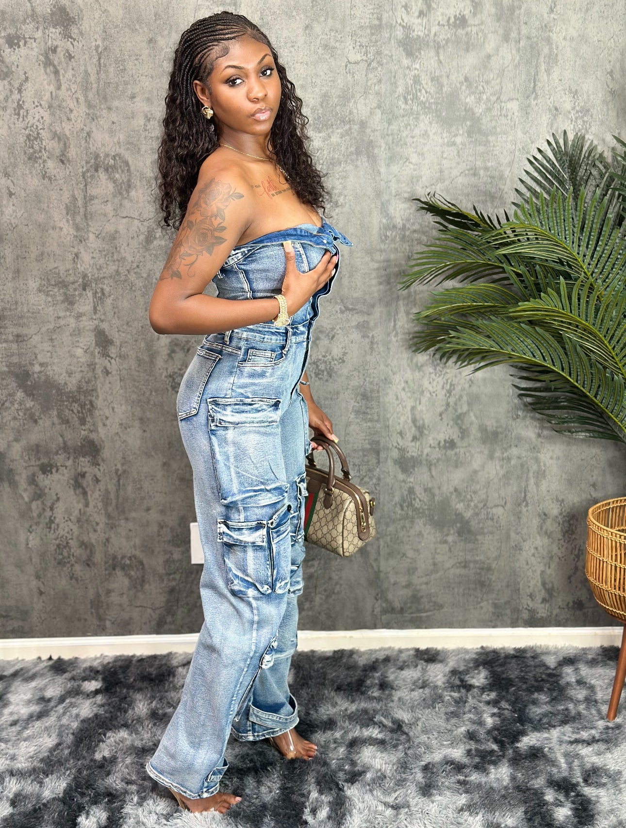 Tiffany Jumpsuit