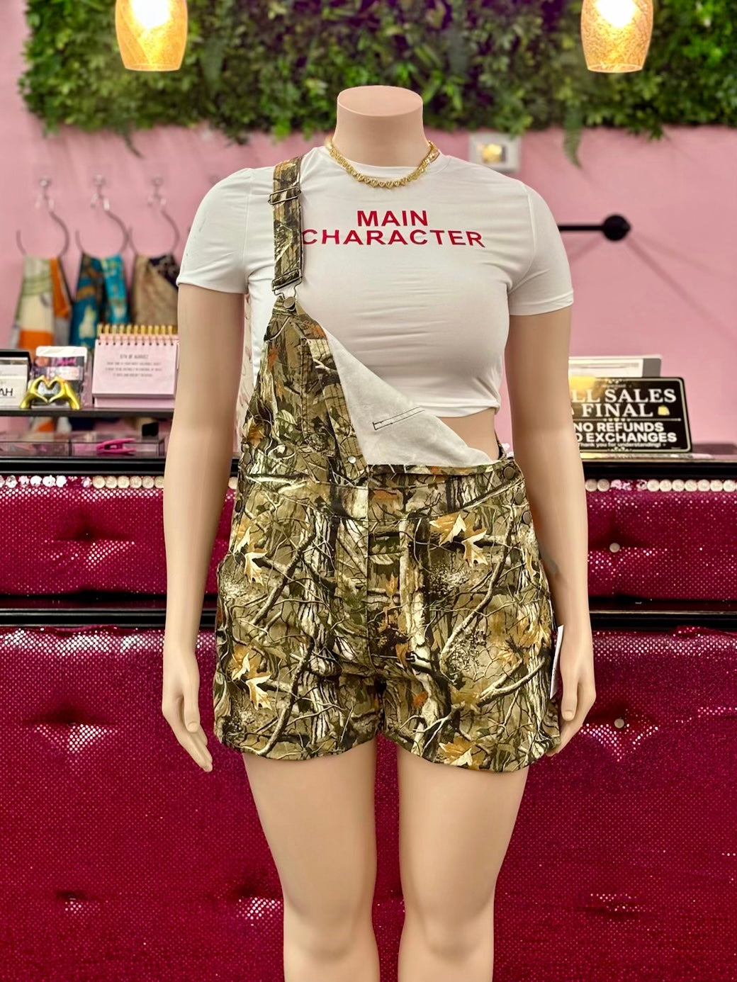 Low Country Overalls