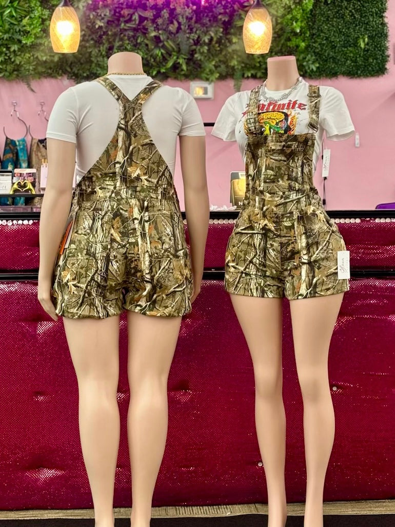Low Country Overalls