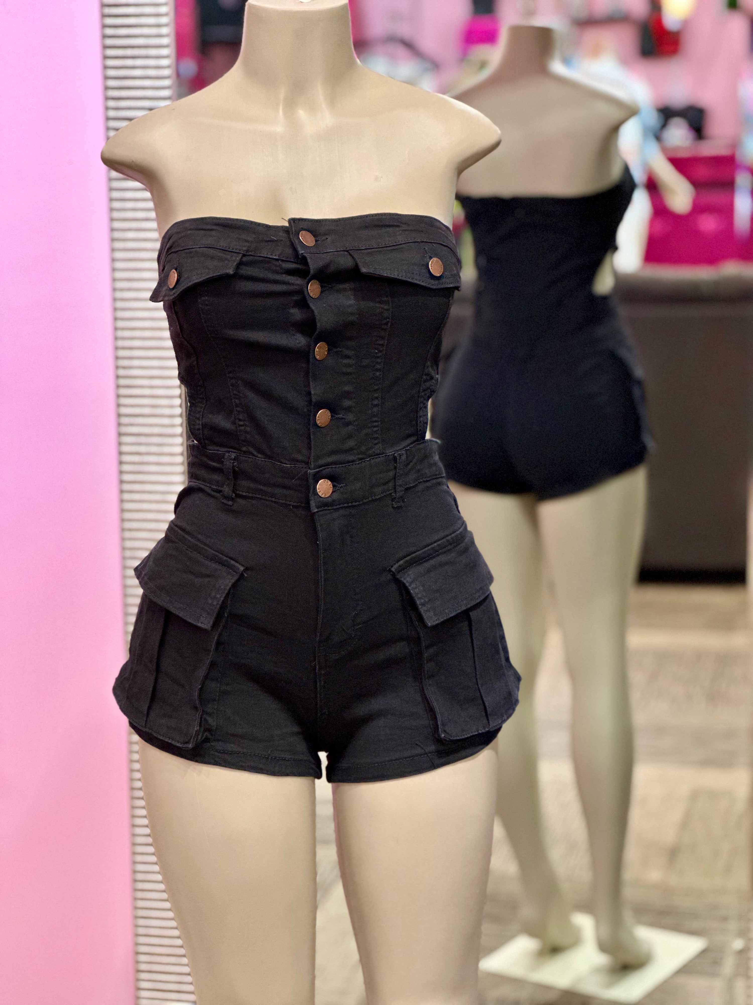 Dess Romper