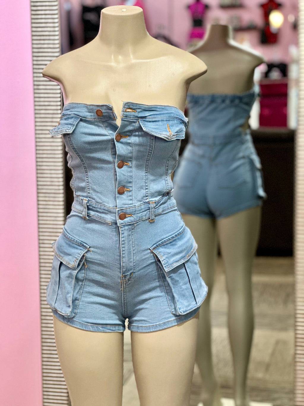 Dess Romper