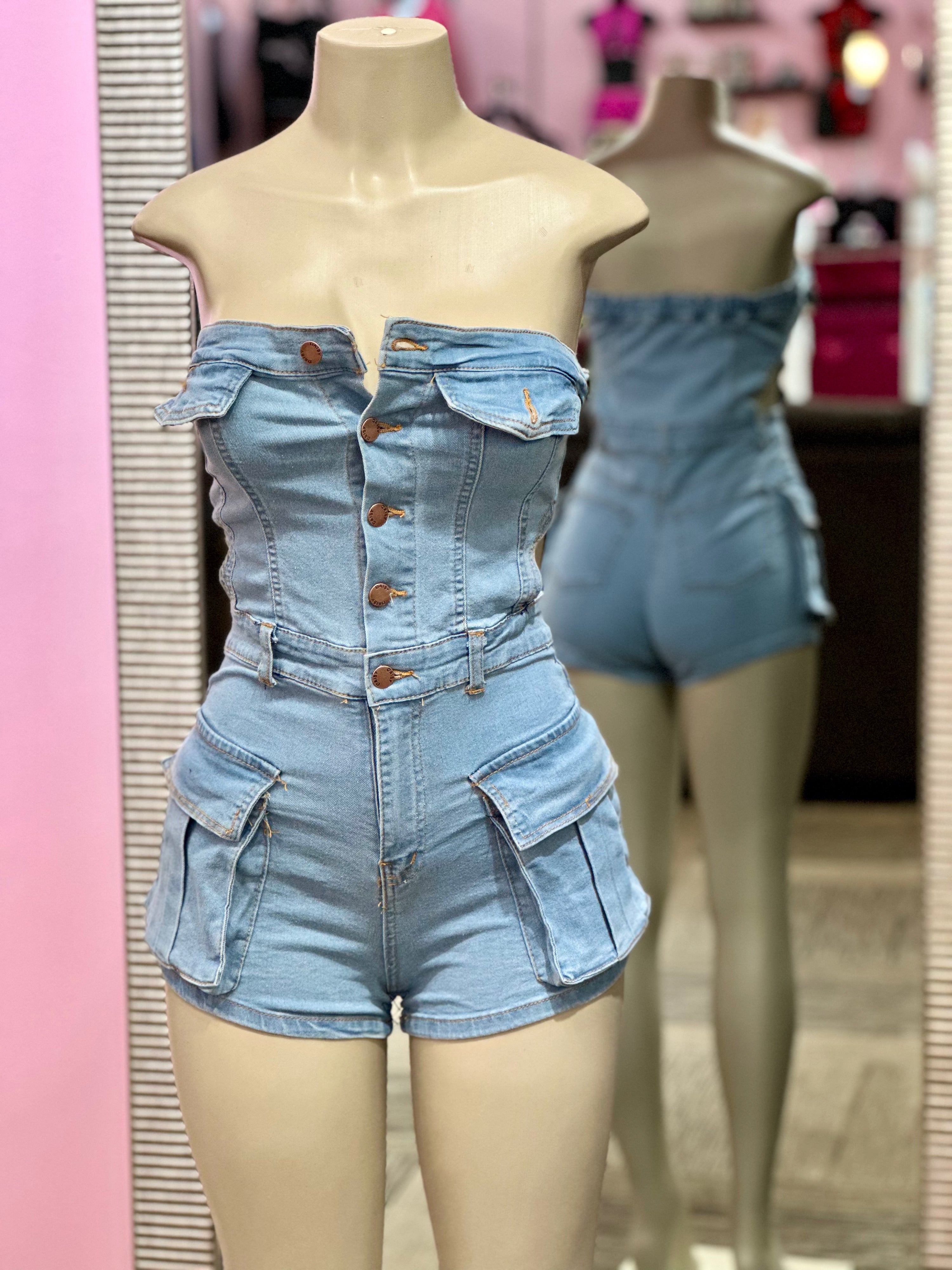 Dess Romper
