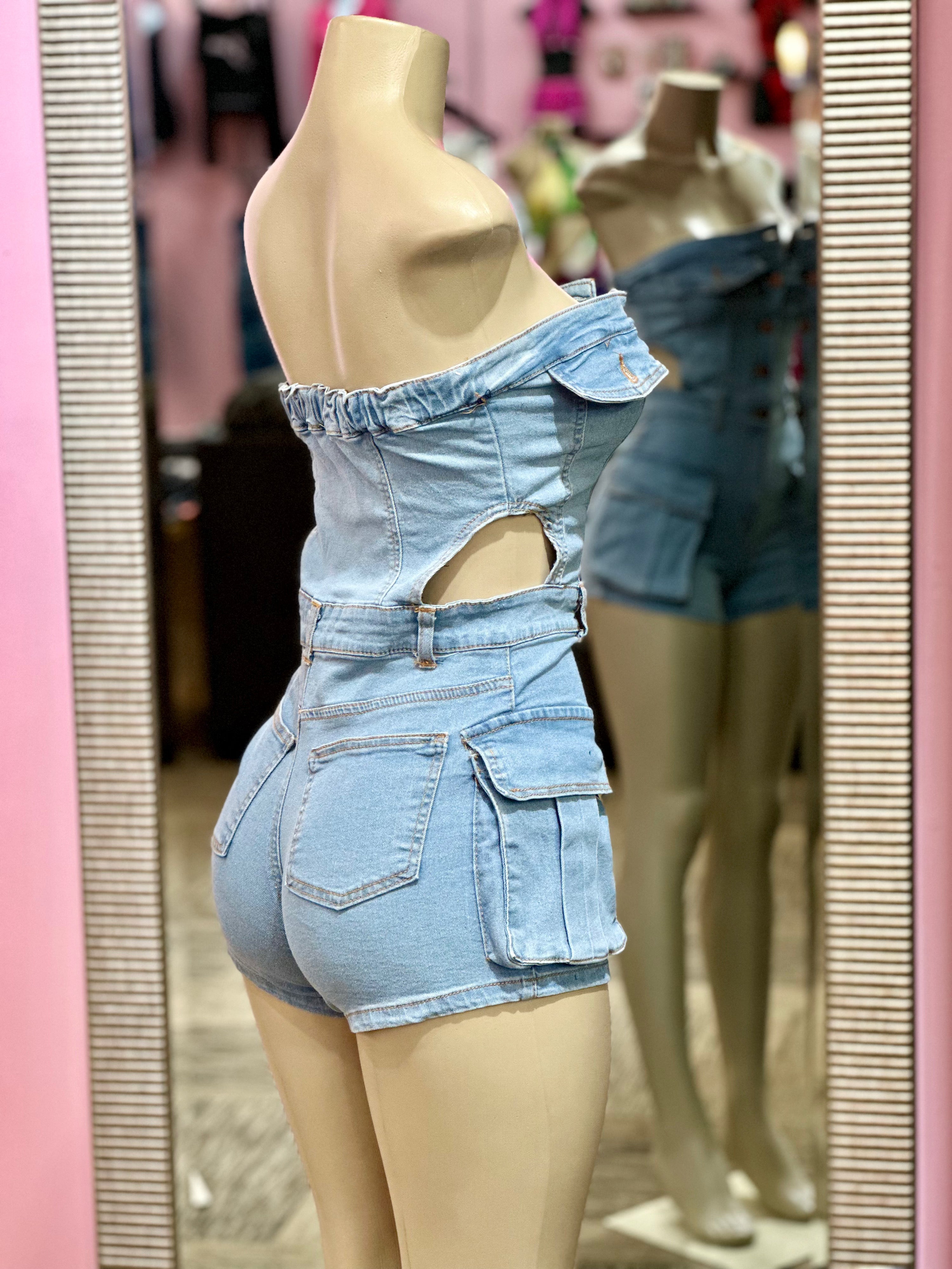 Dess Romper