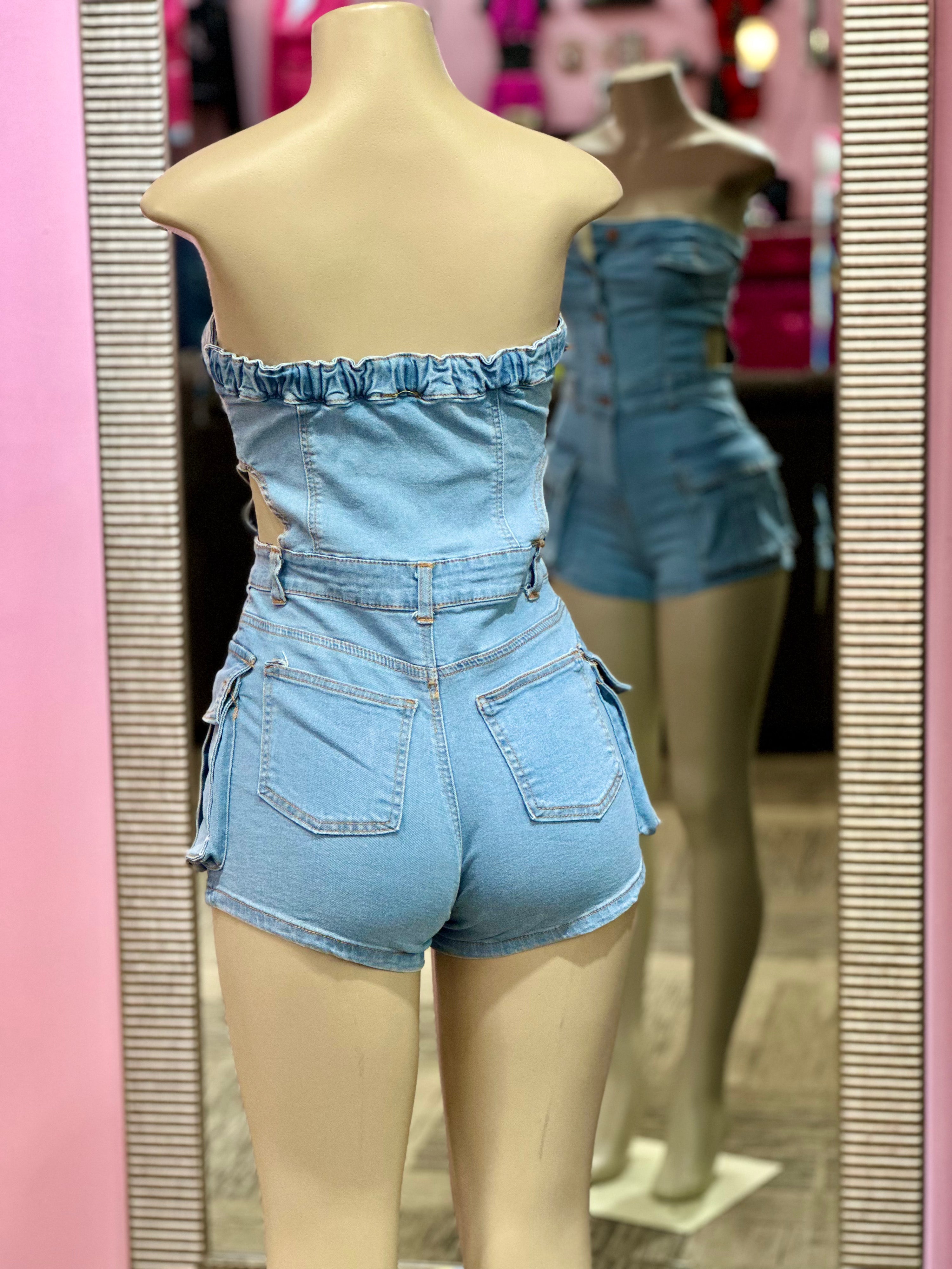 Dess Romper