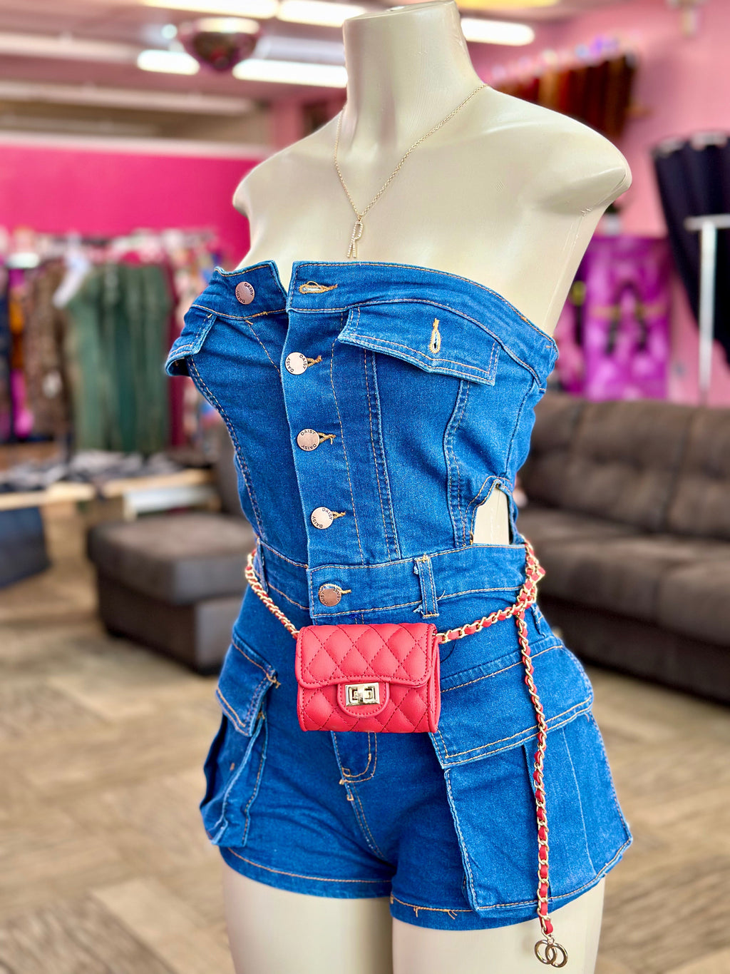 Dess Romper