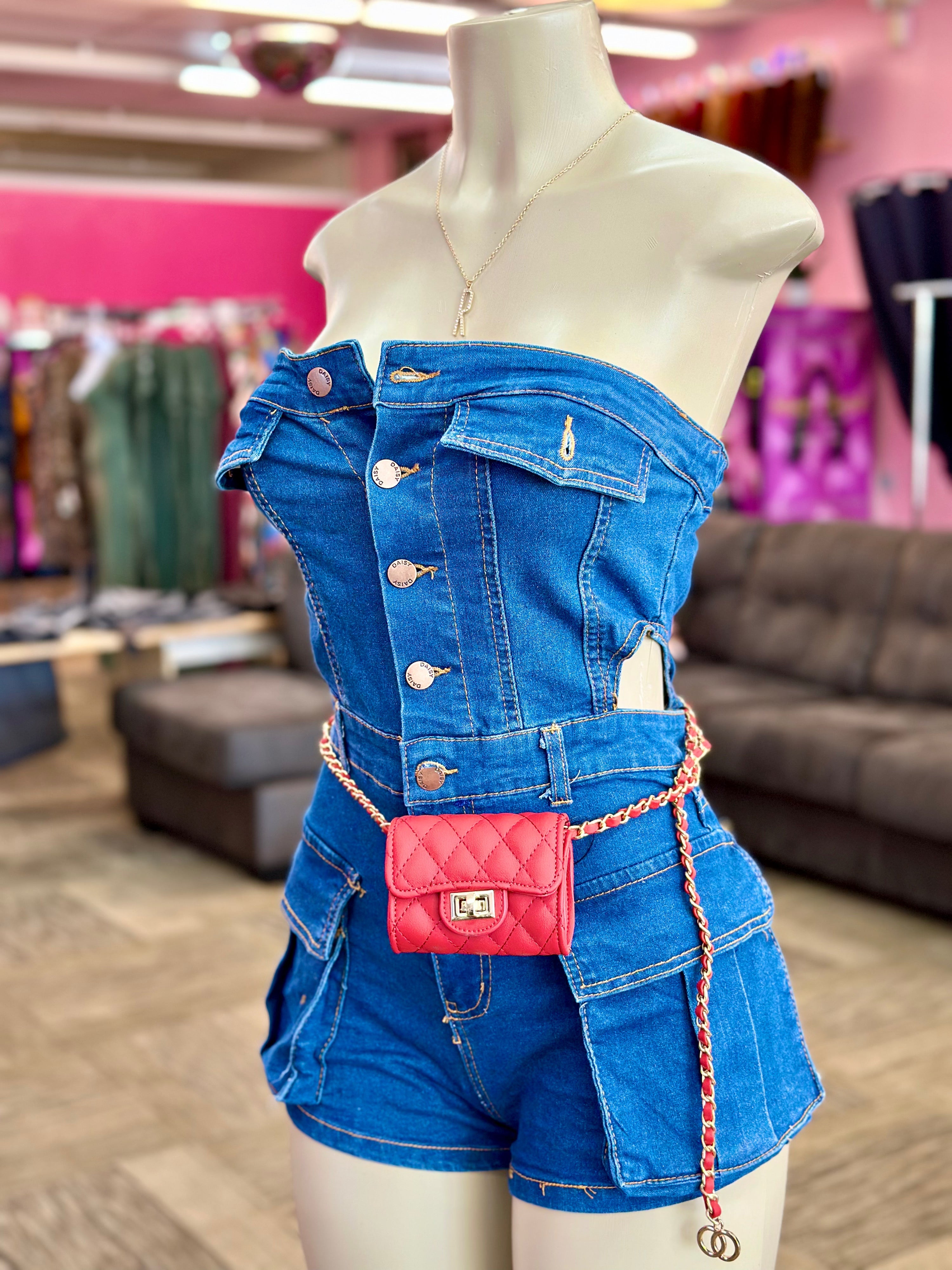 Dess Romper