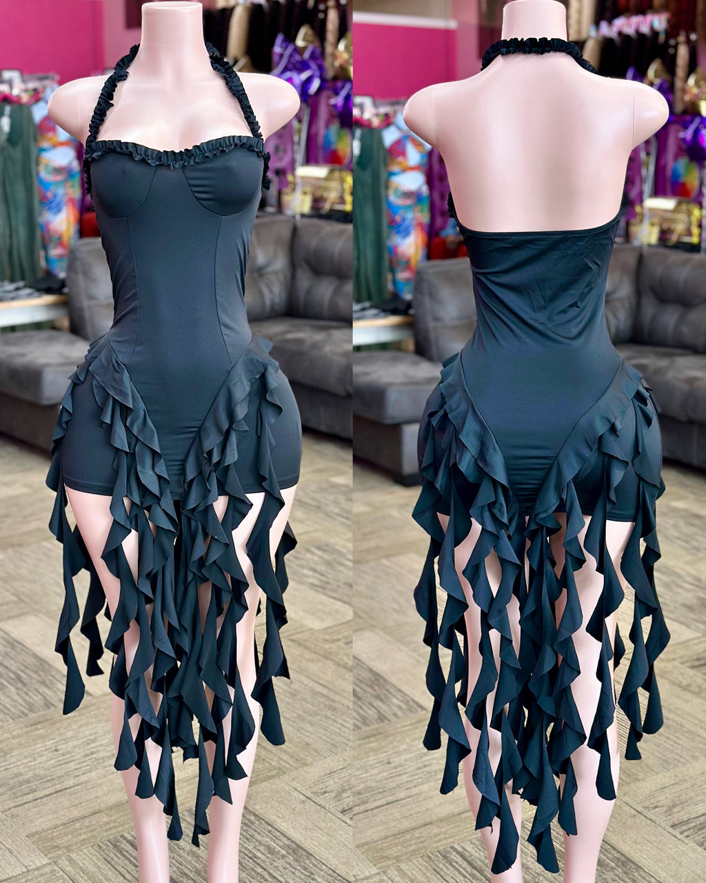 Sunny Isles Dress